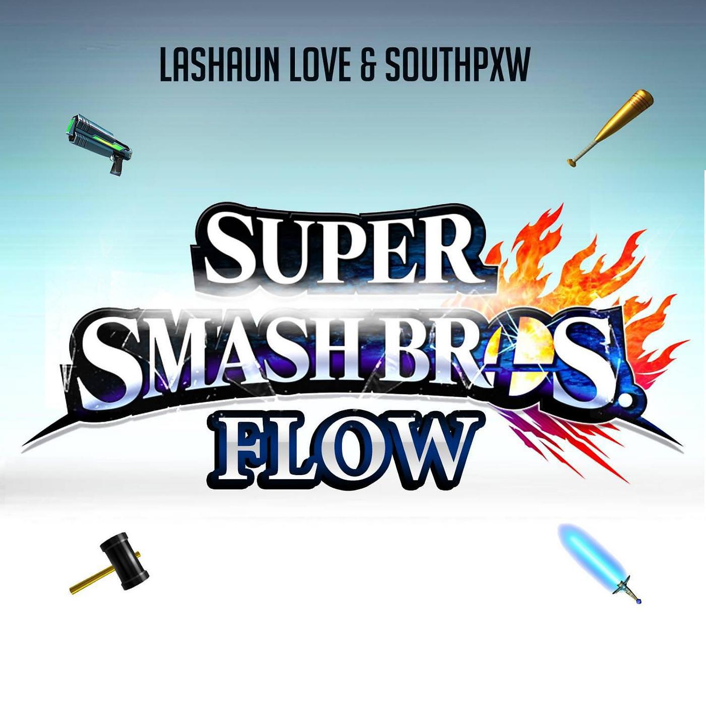 Постер альбома Super Smash Bros. Flow