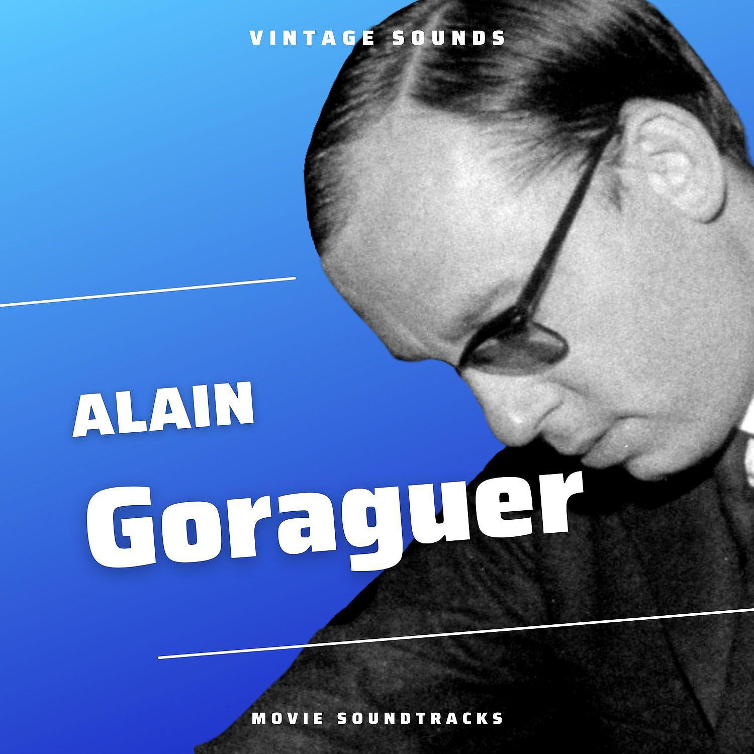 Постер альбома Alain Goraguer - Vintage Sounds