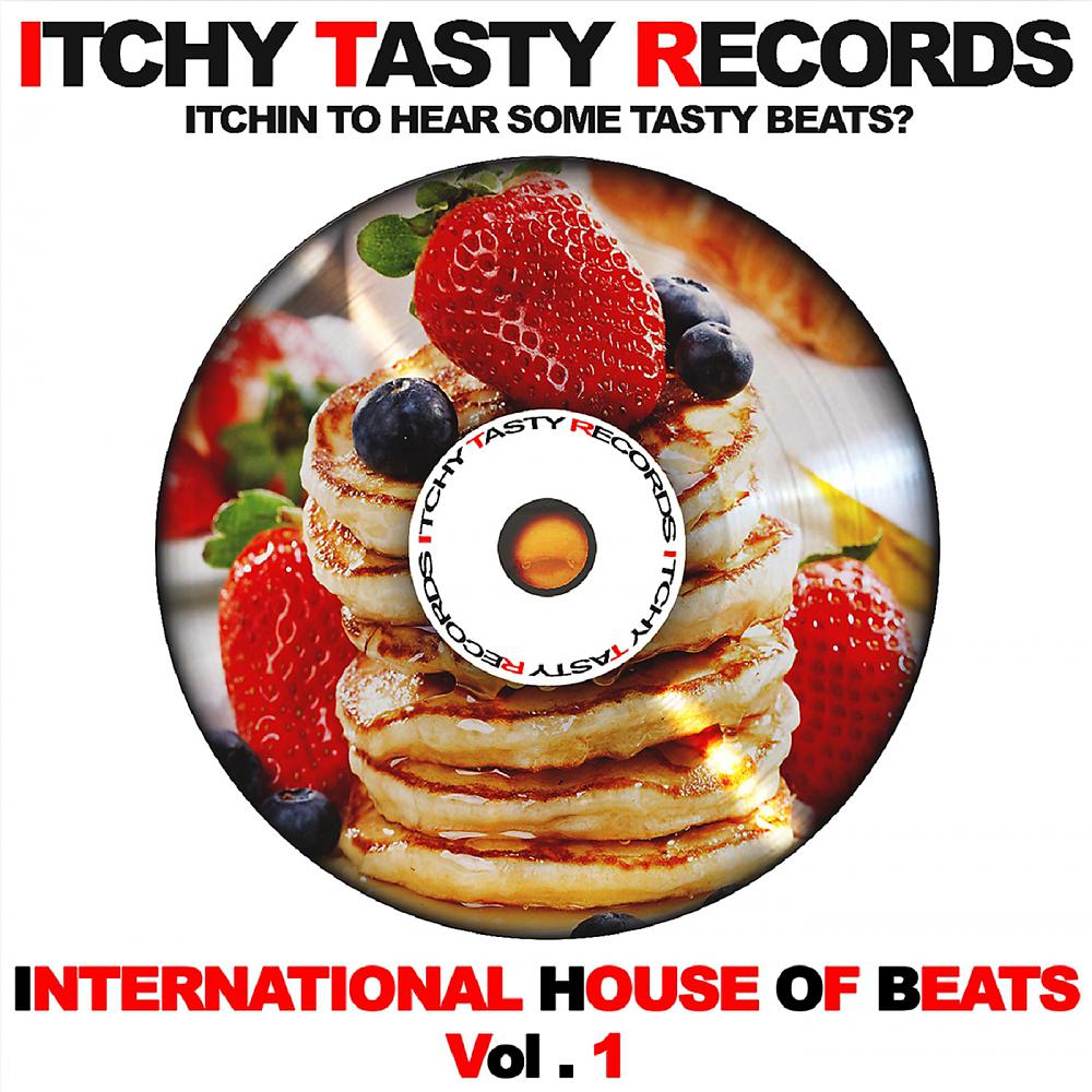 Постер альбома International House Of Beats, Vol. 1