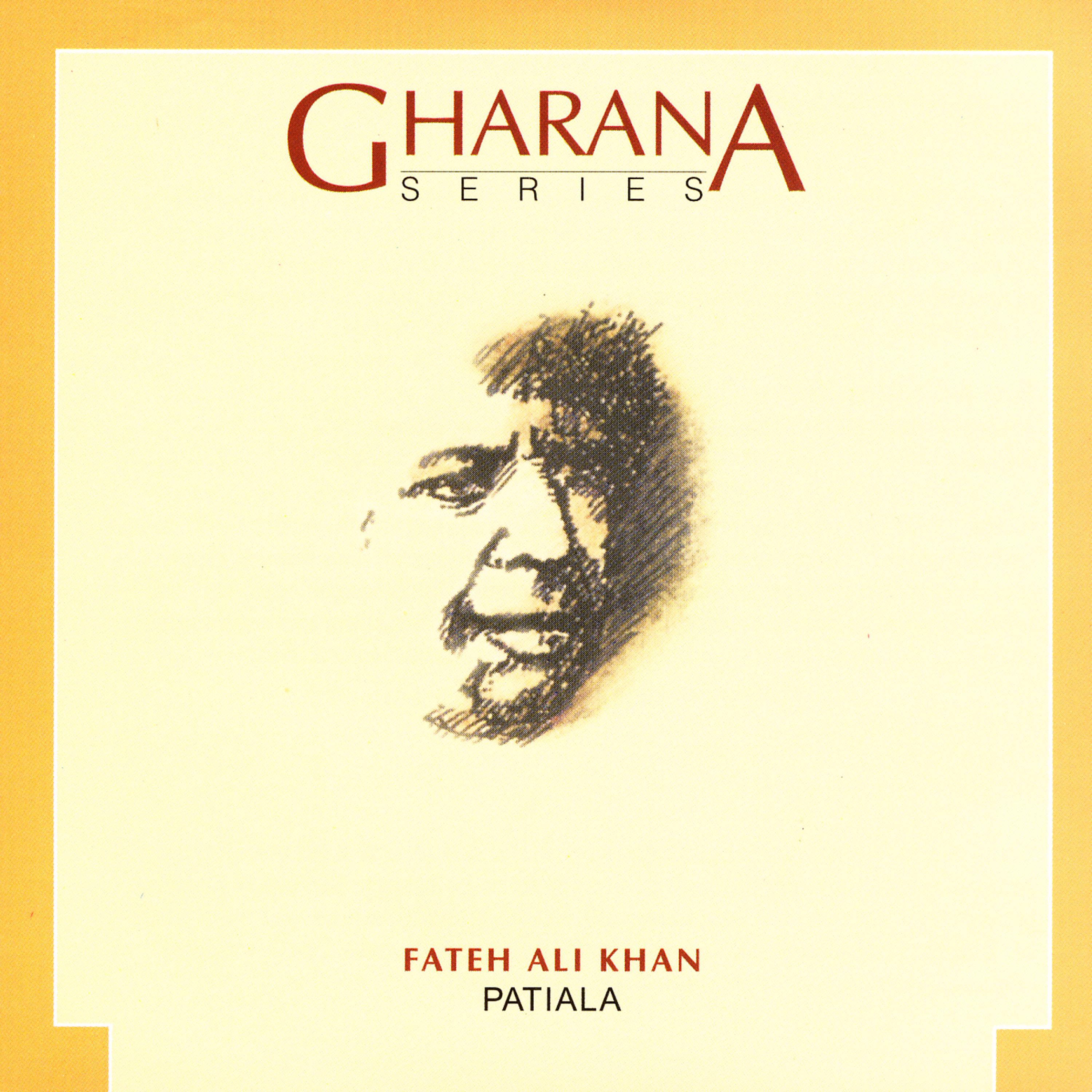 Постер альбома Gharana Series