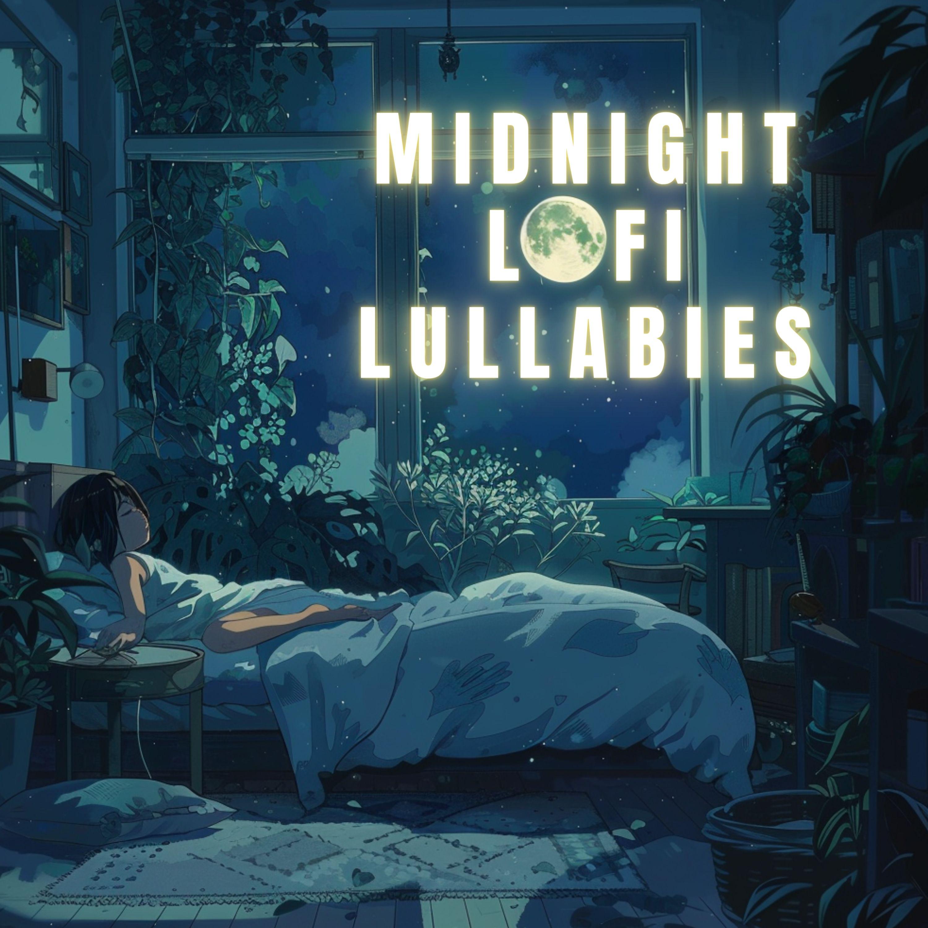 Постер альбома Midnight Lofi Lullabies