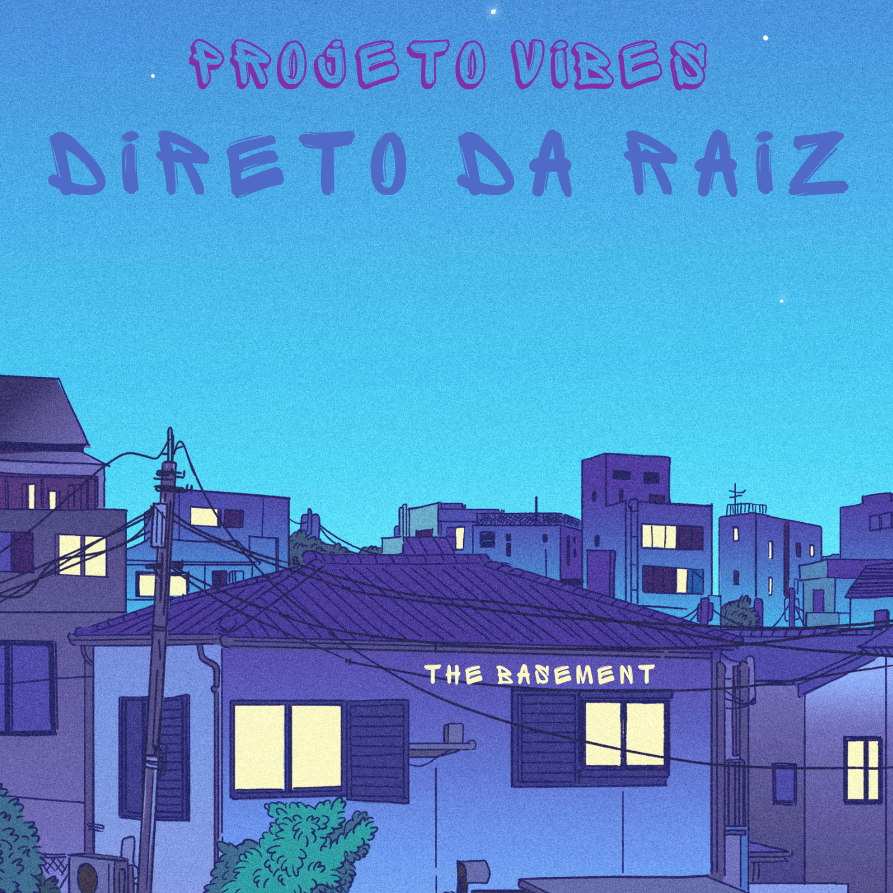 Постер альбома Direto da Raiz