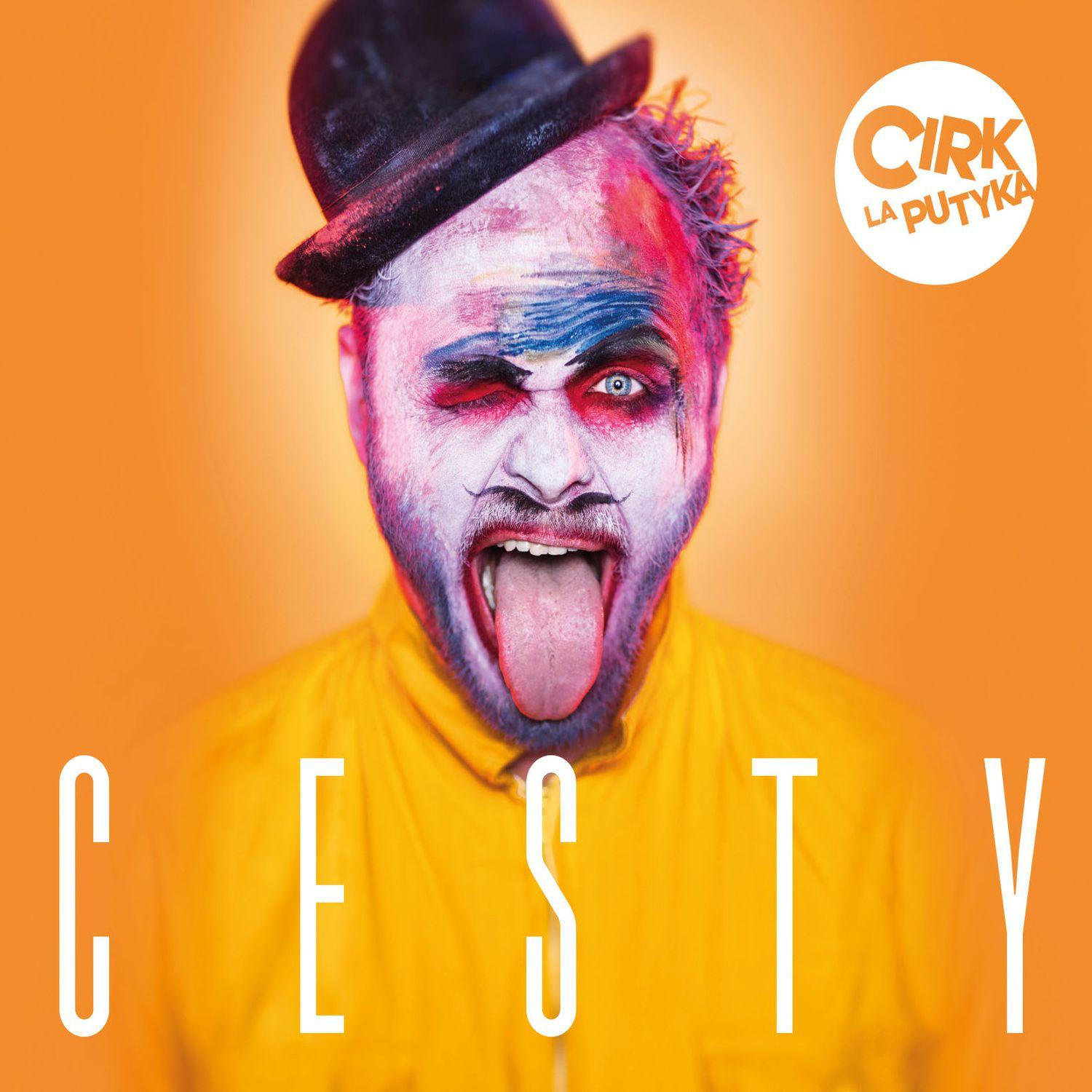 Постер альбома Cesty