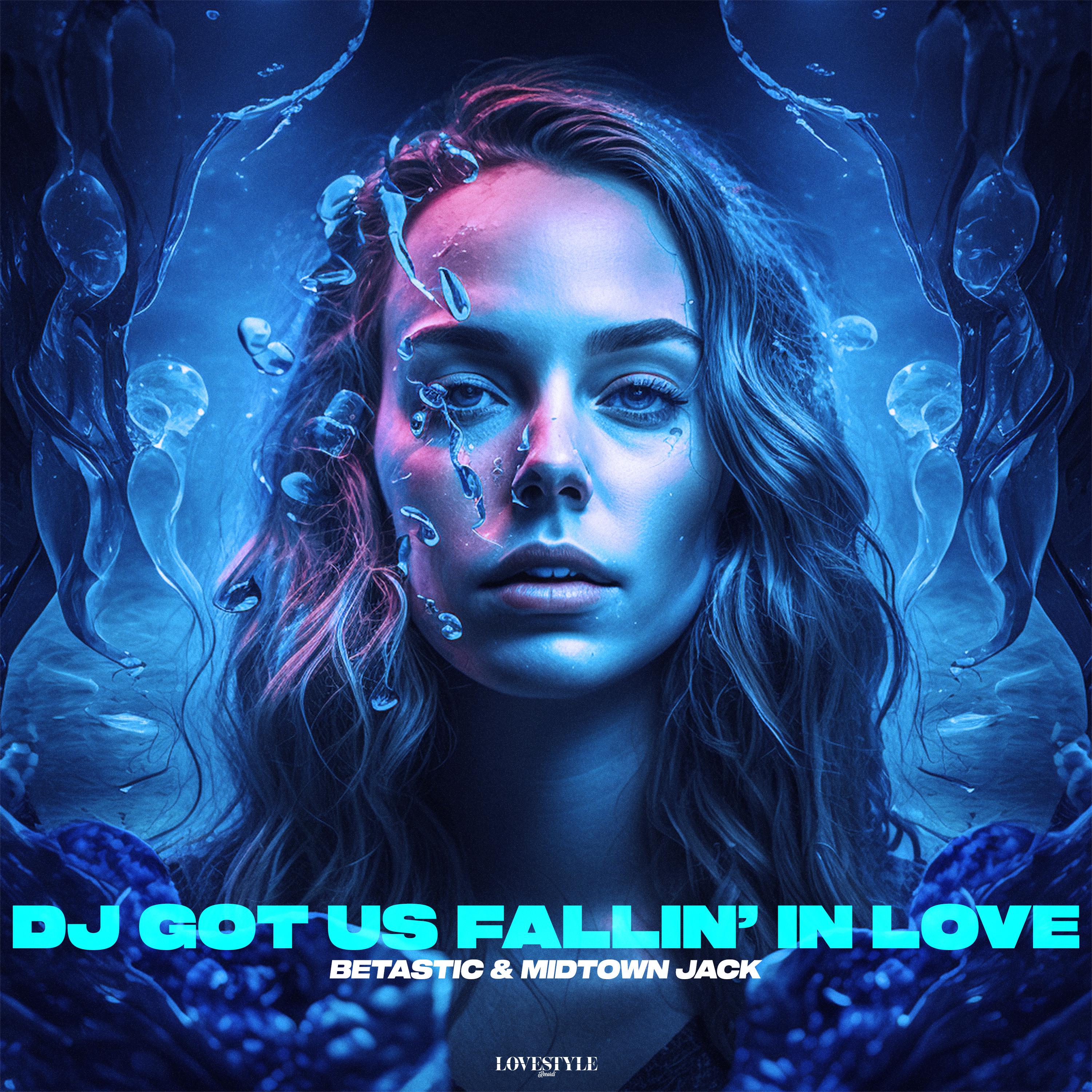 Постер альбома DJ Got Us Fallin' In Love