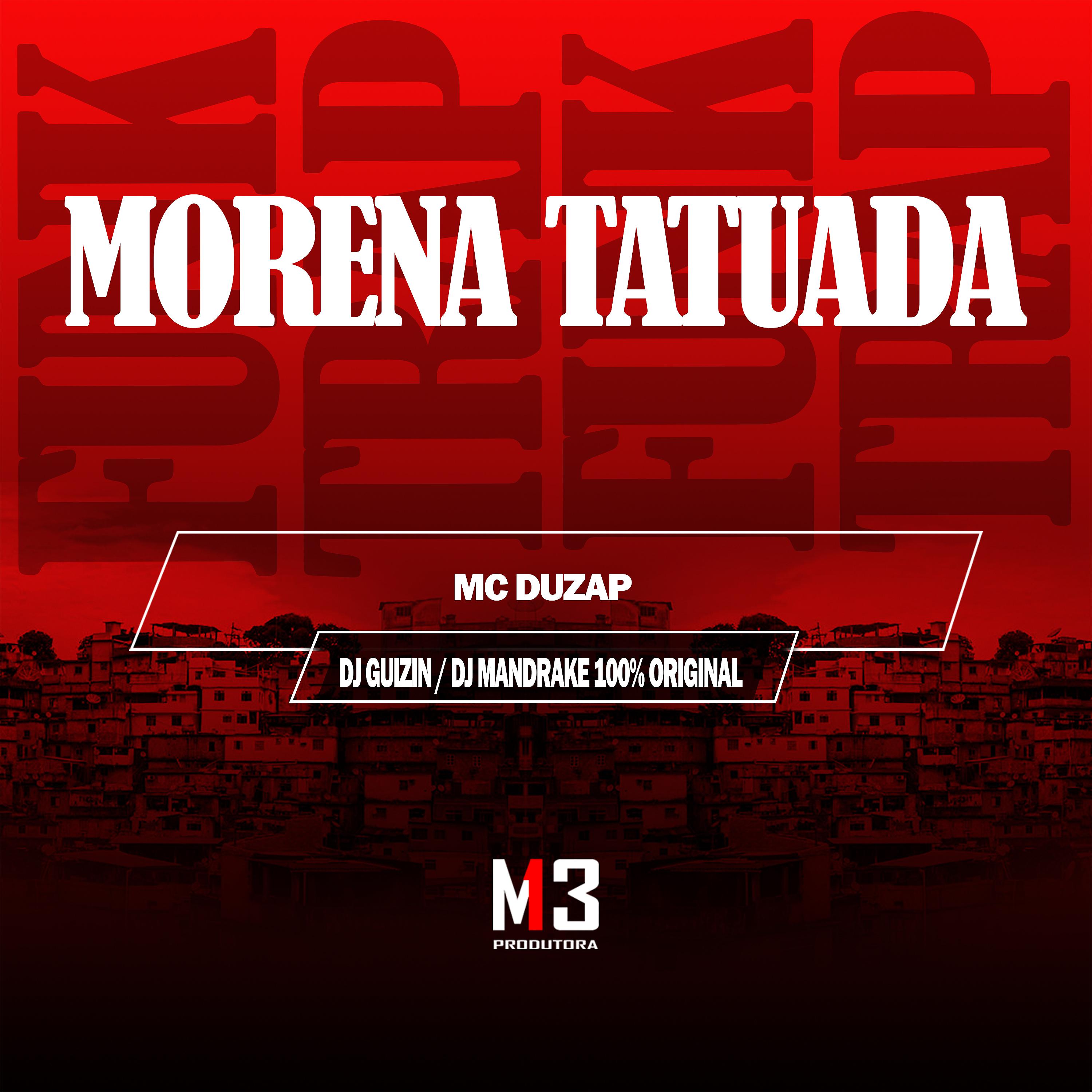 Постер альбома Morena Tatuada