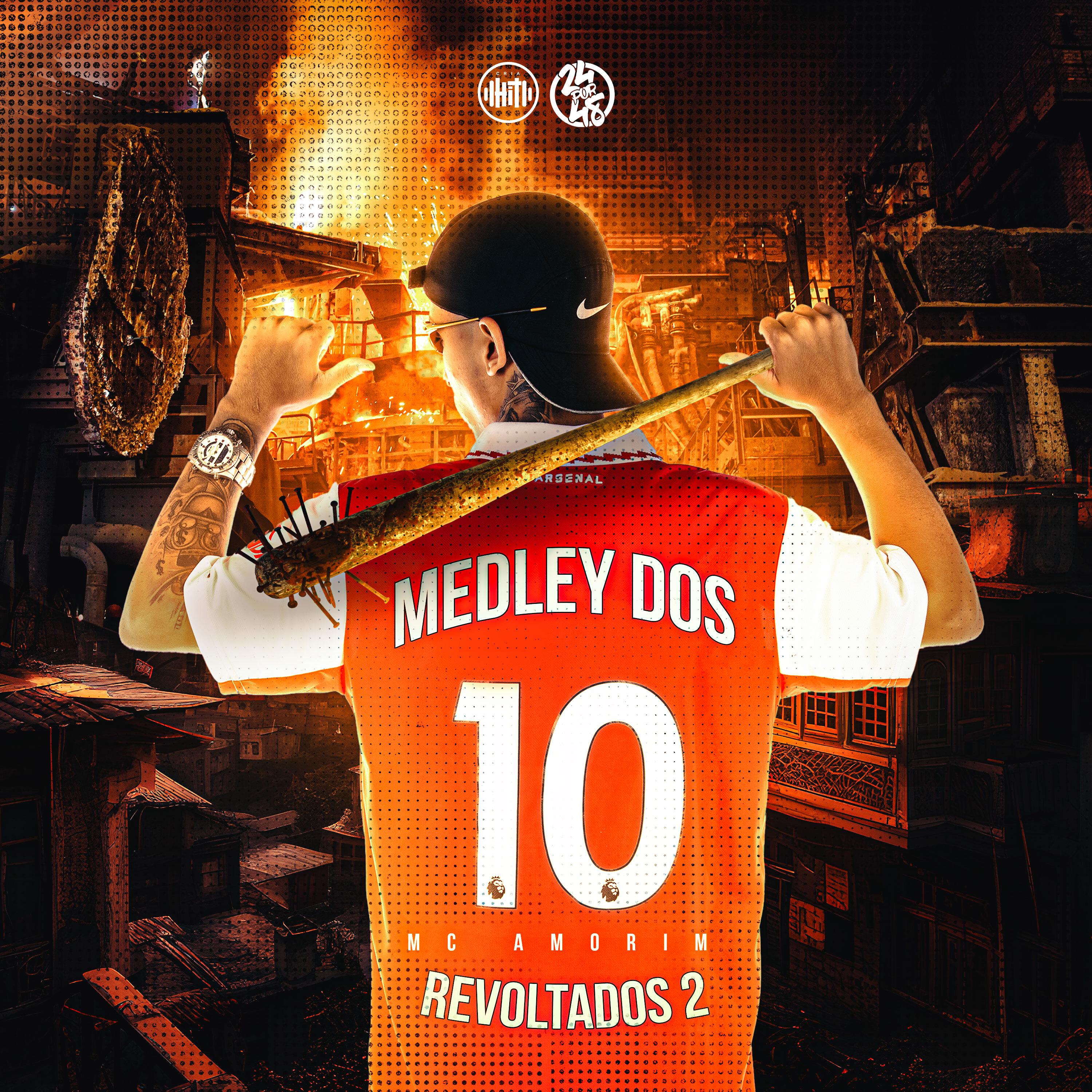 Постер альбома Medley dos Revoltados 2