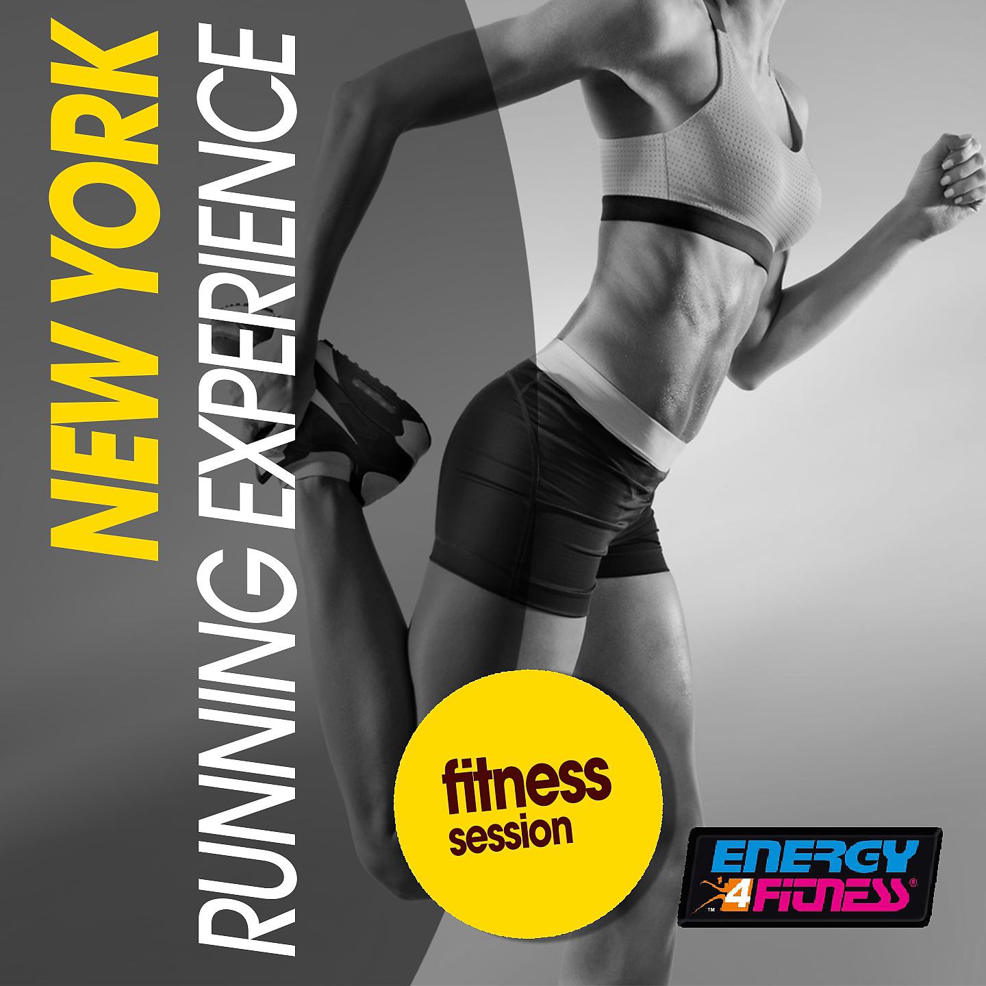 Постер альбома New York Running Experience Fitness Session