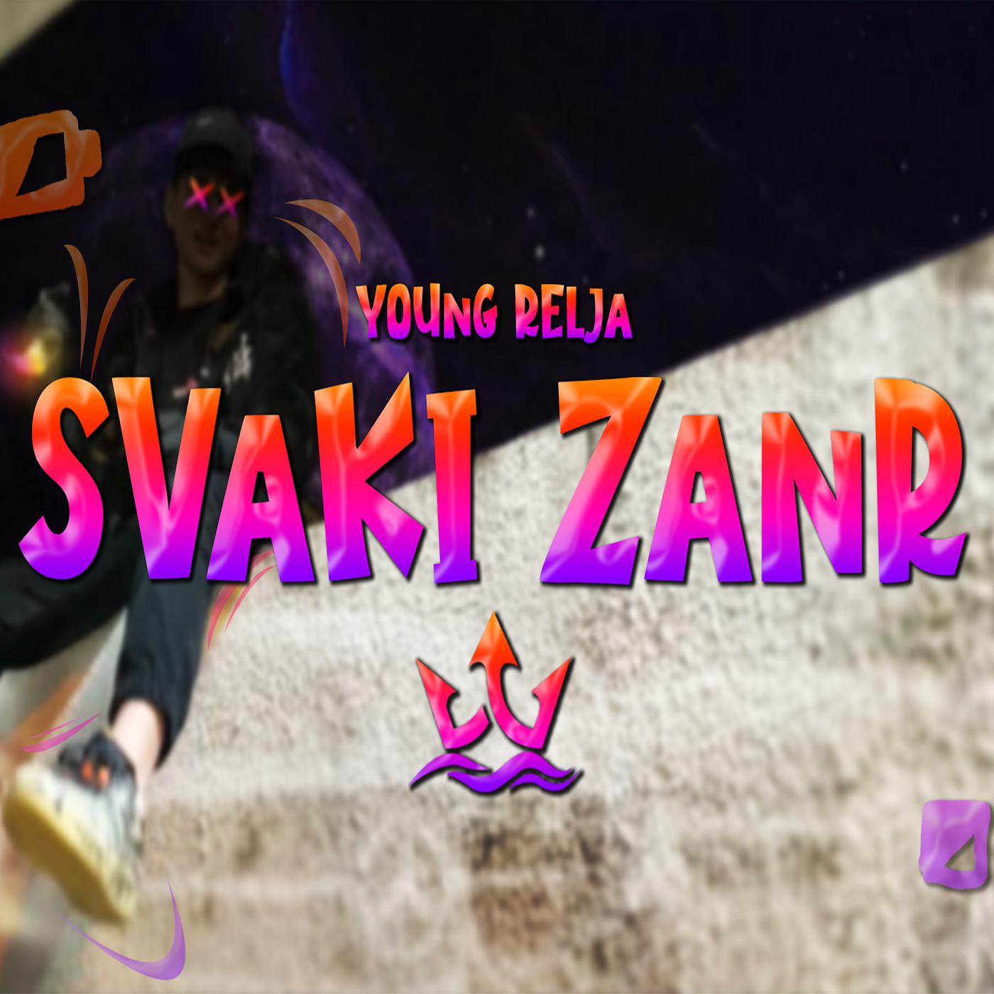 Постер альбома Svaki Zanr