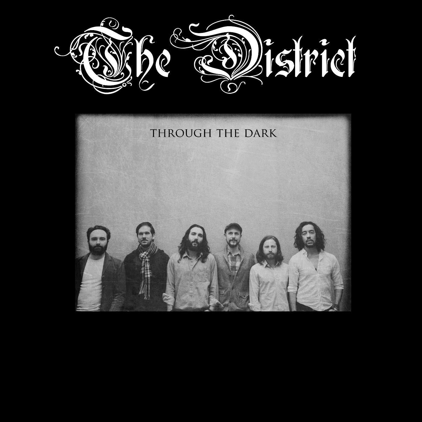 Постер альбома Through the Dark
