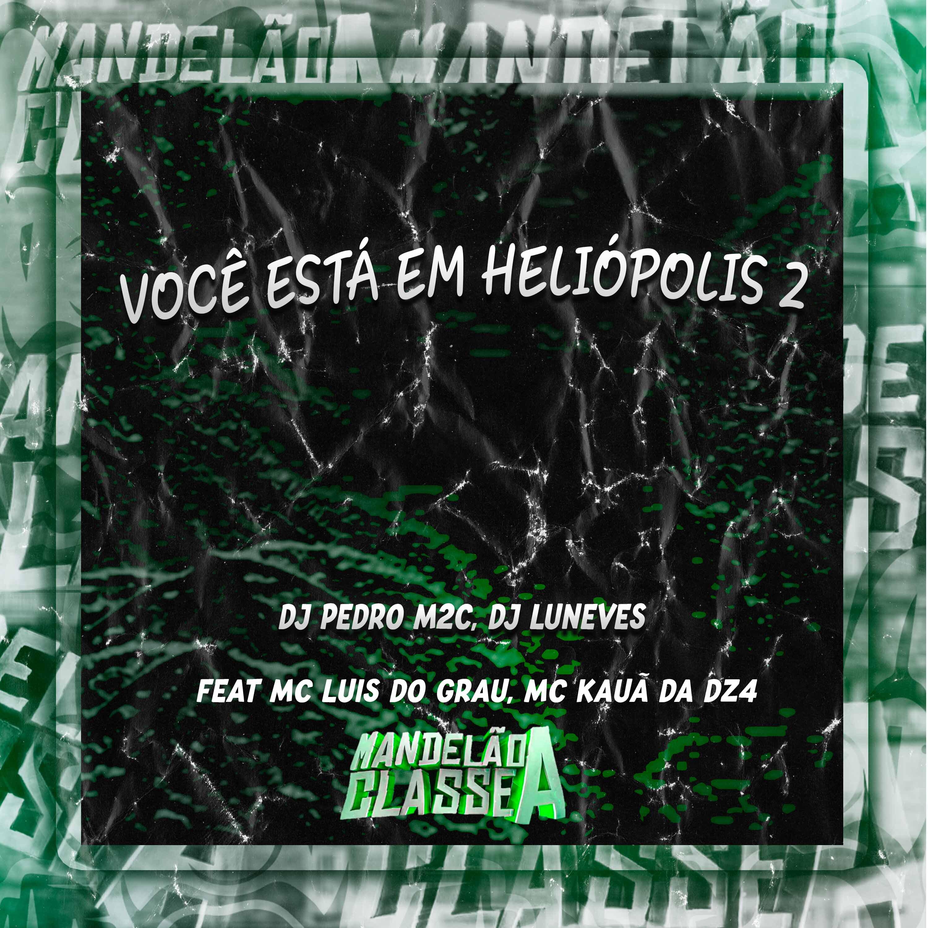 Постер альбома Você Está em Heliópolis 2