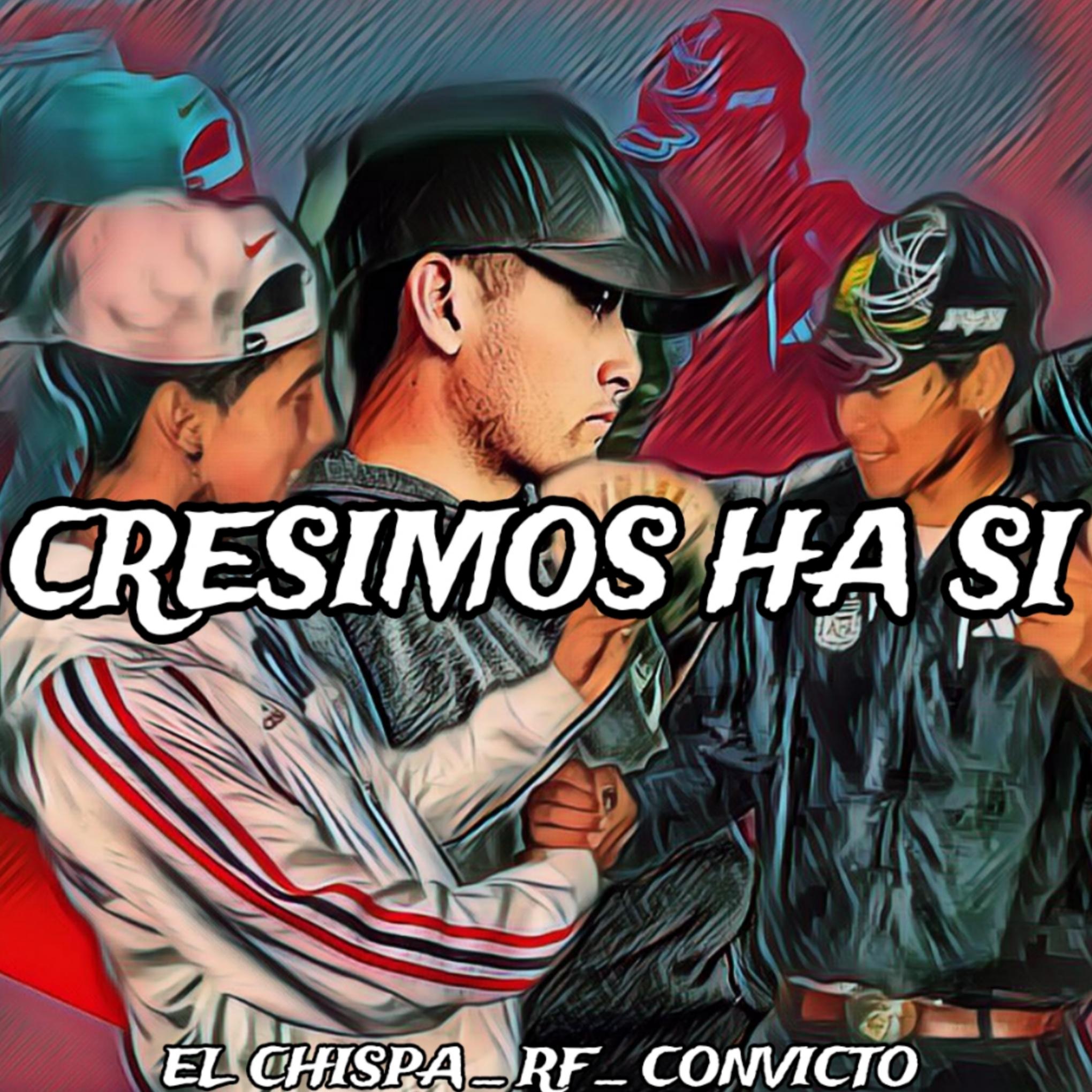 Постер альбома Cresimos Ha Si