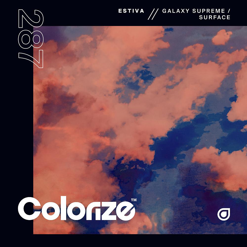 Постер альбома Galaxy Supreme / Surface