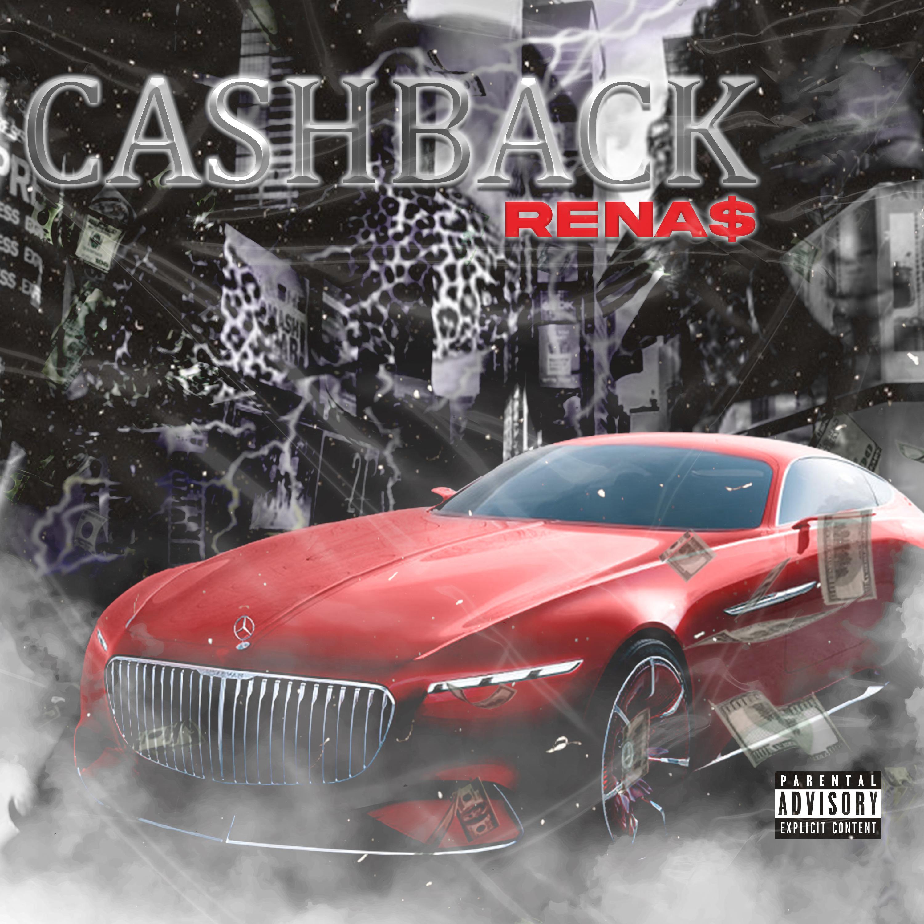 Постер альбома Cashback