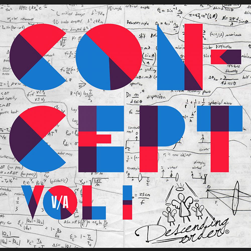 Постер альбома Concept, Vol. 1