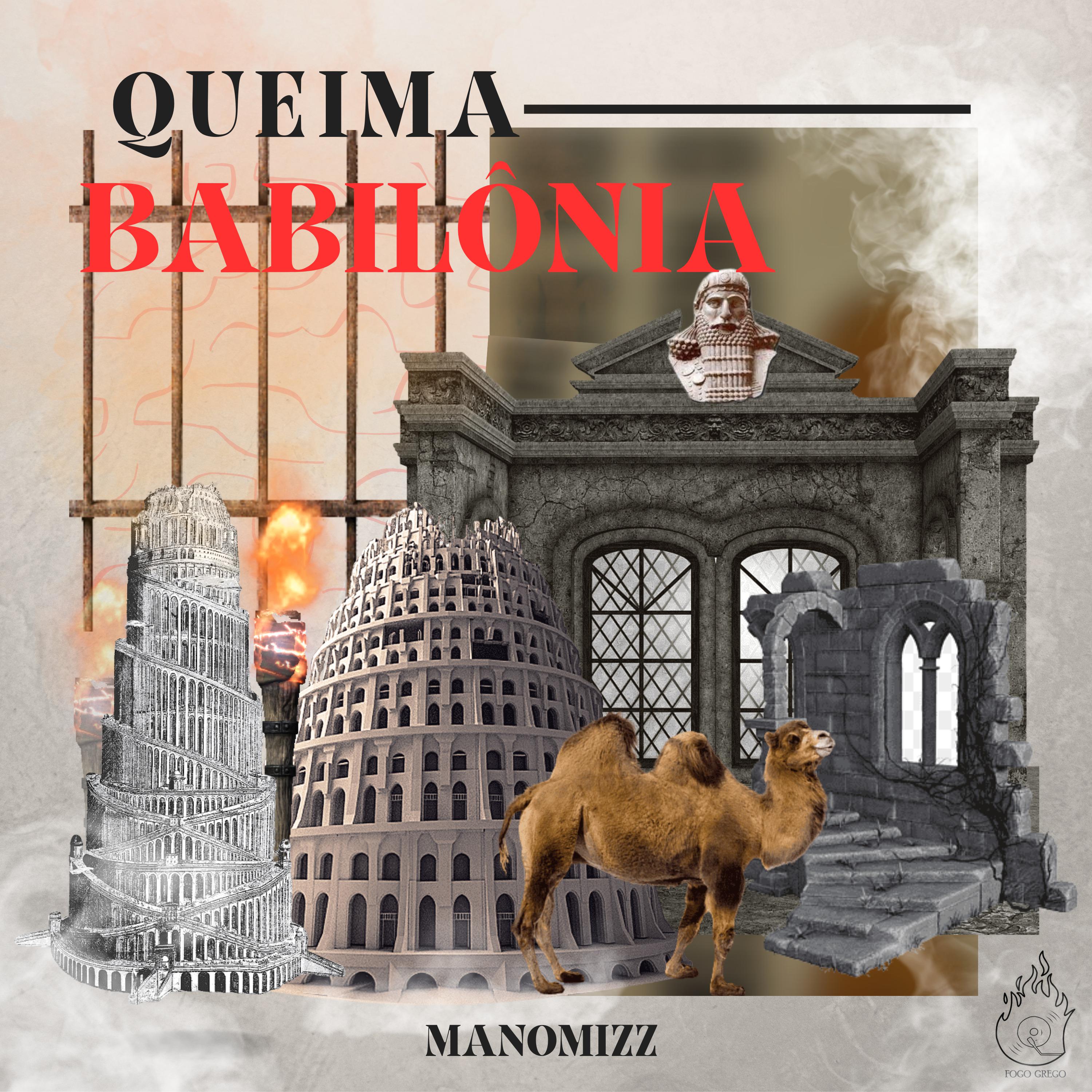 Постер альбома Queima Babilonia