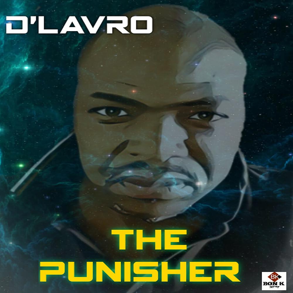 Постер альбома The Punisher
