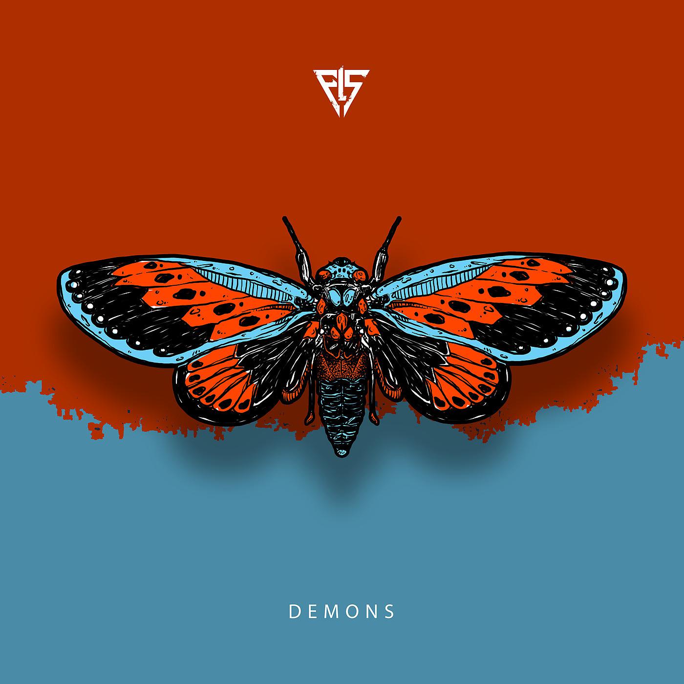 Постер альбома Demons (Cicada)