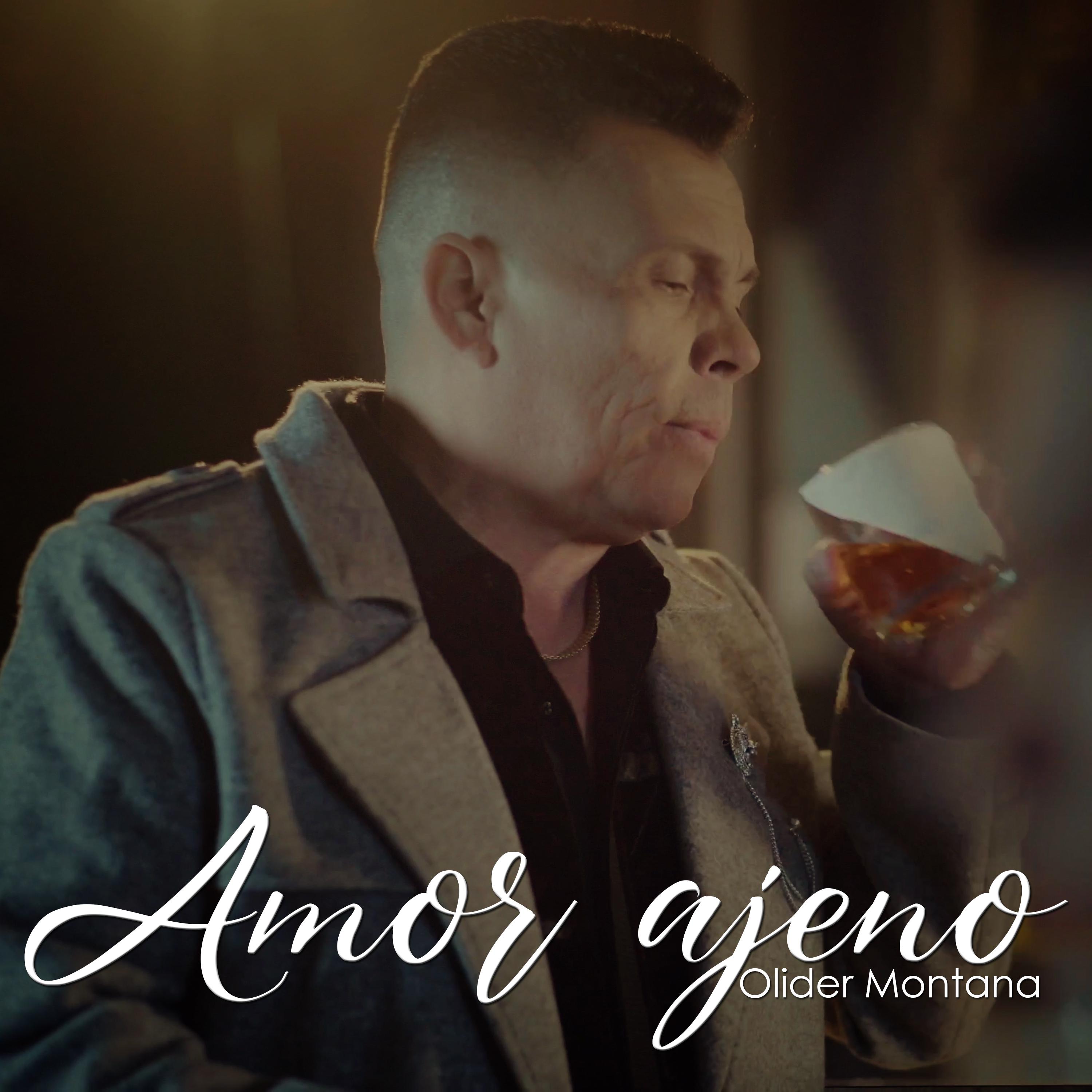 Постер альбома Amor Ajeno