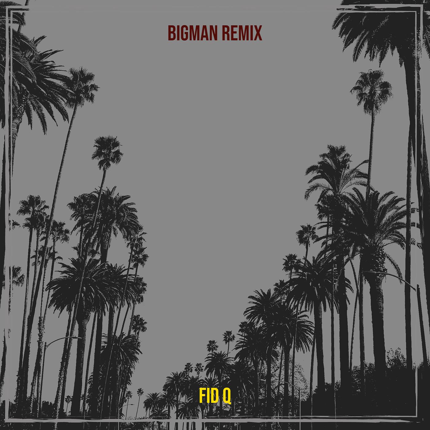 Постер альбома Bigman (Remix)
