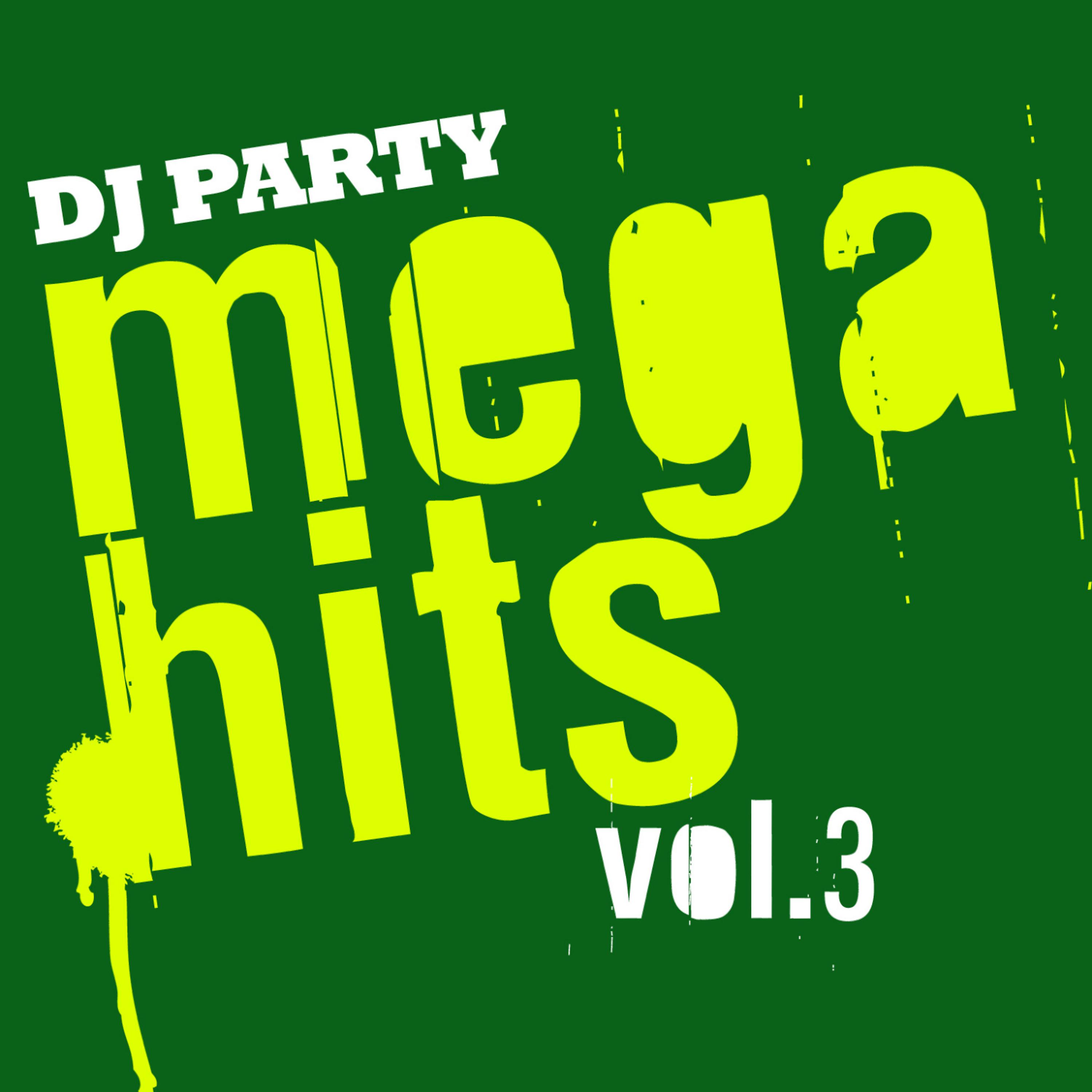 Постер альбома Mega Hits Vol. 3