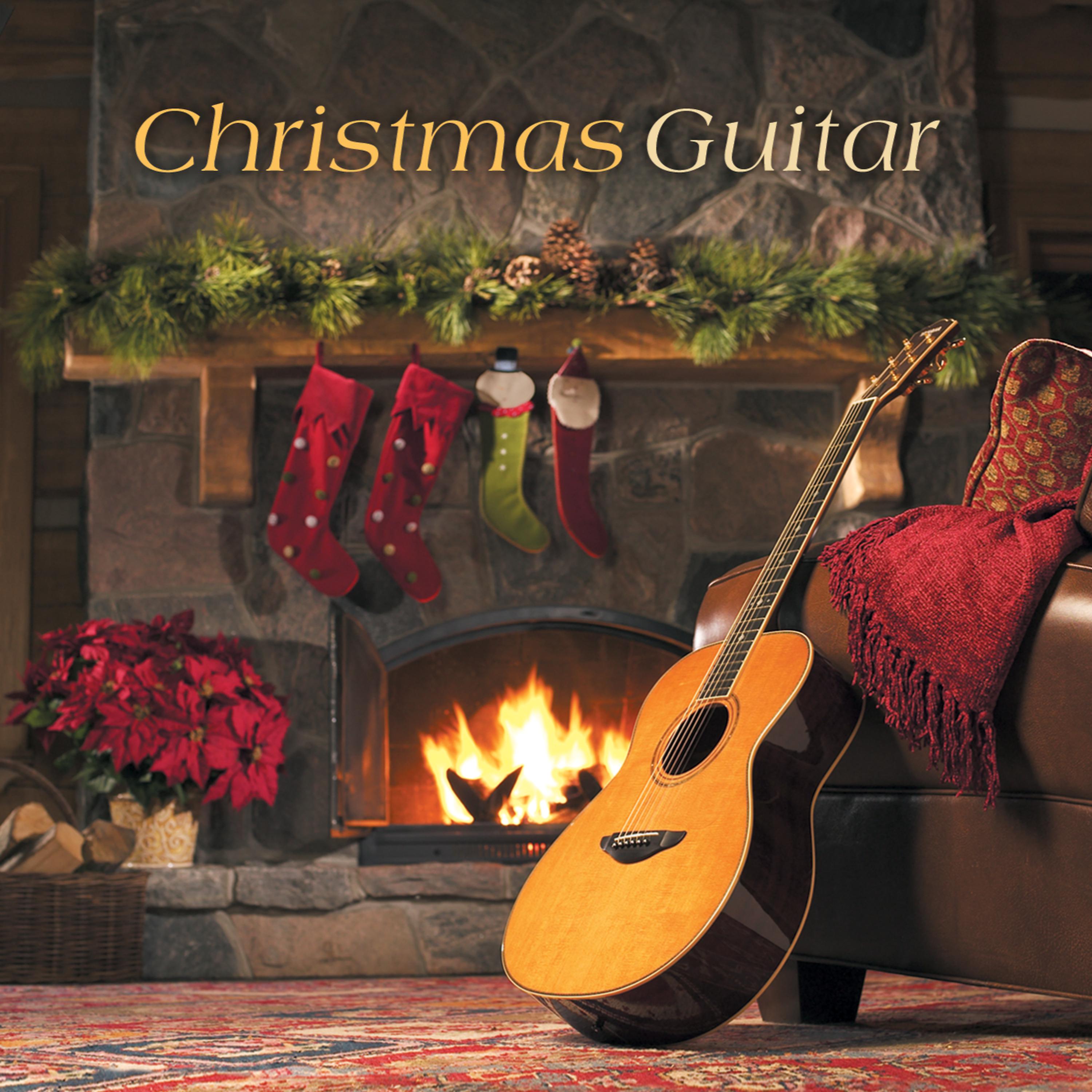 Постер альбома Christmas Guitar