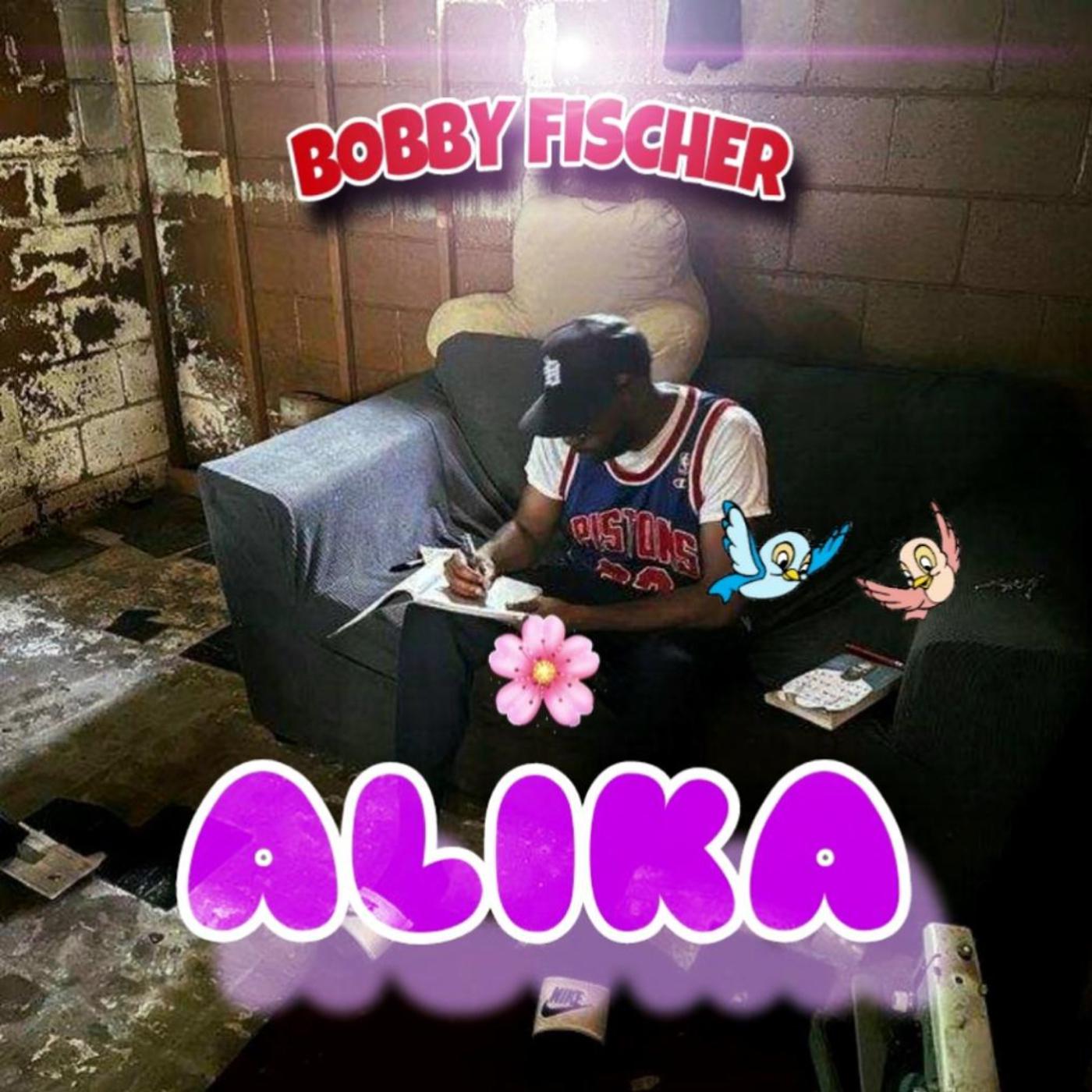 Постер альбома Alika