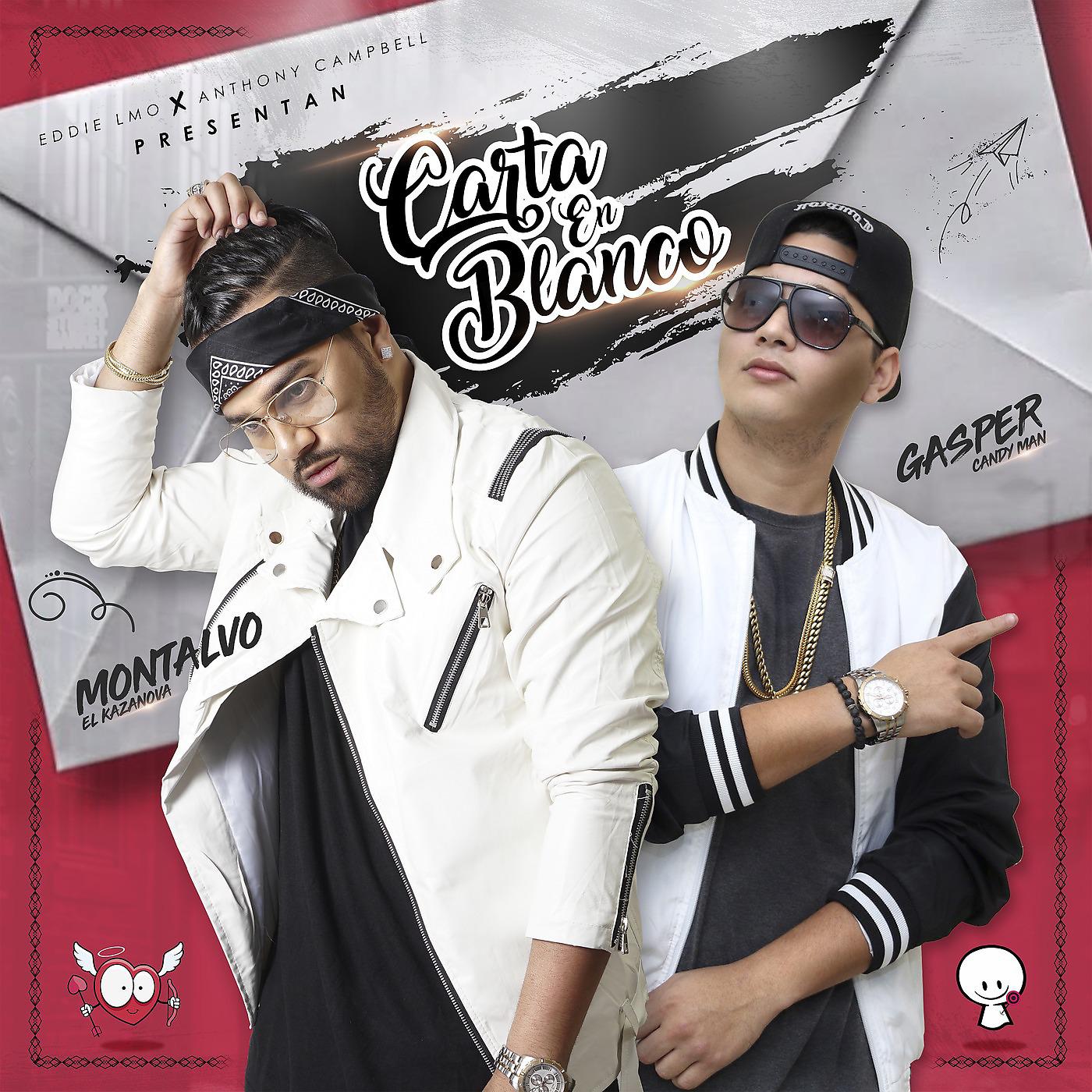 Постер альбома Carta en Blanco