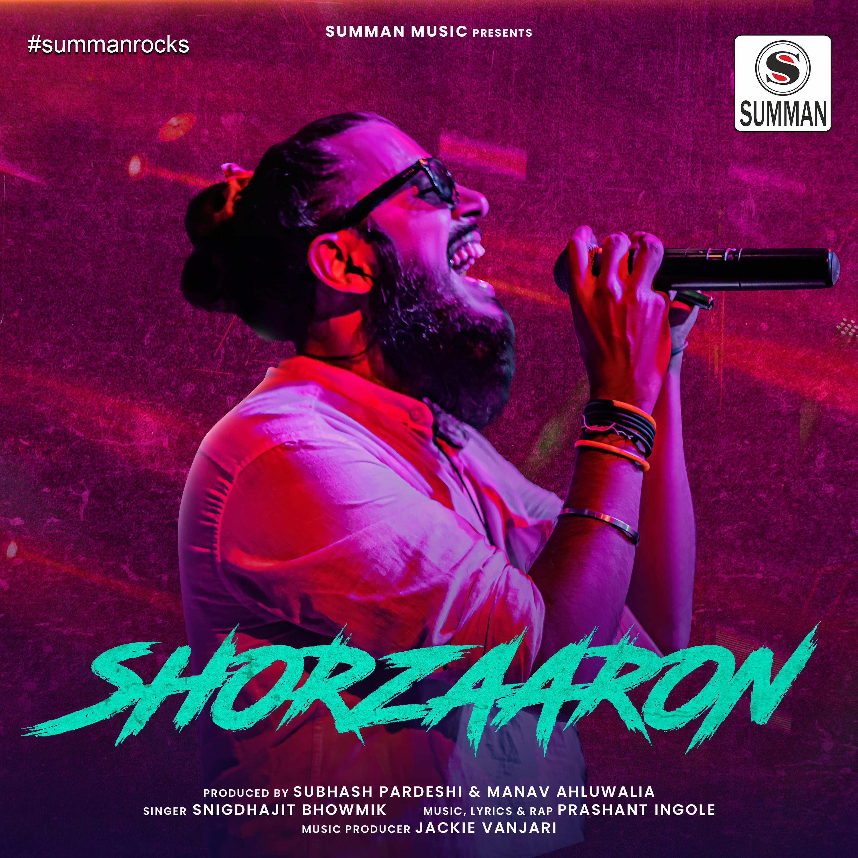 Постер альбома Shorzaaron