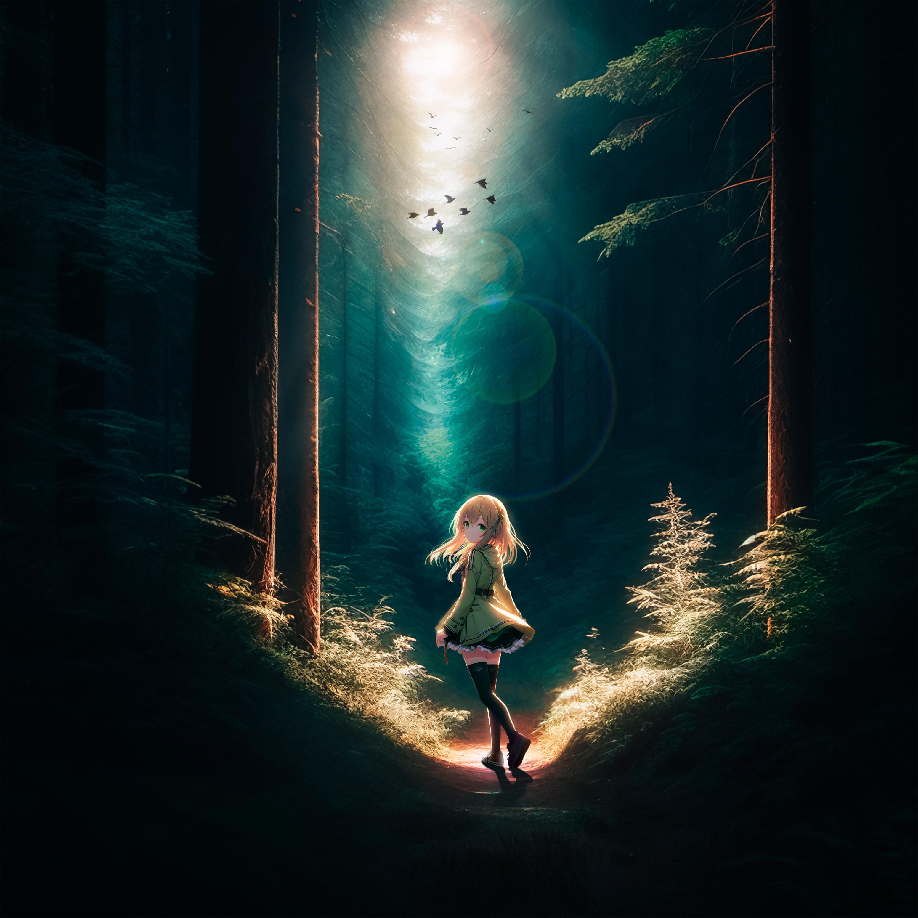 Постер альбома Forest Adventures