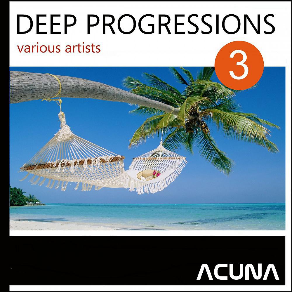 Постер альбома Deep Progressions, Vol. 3