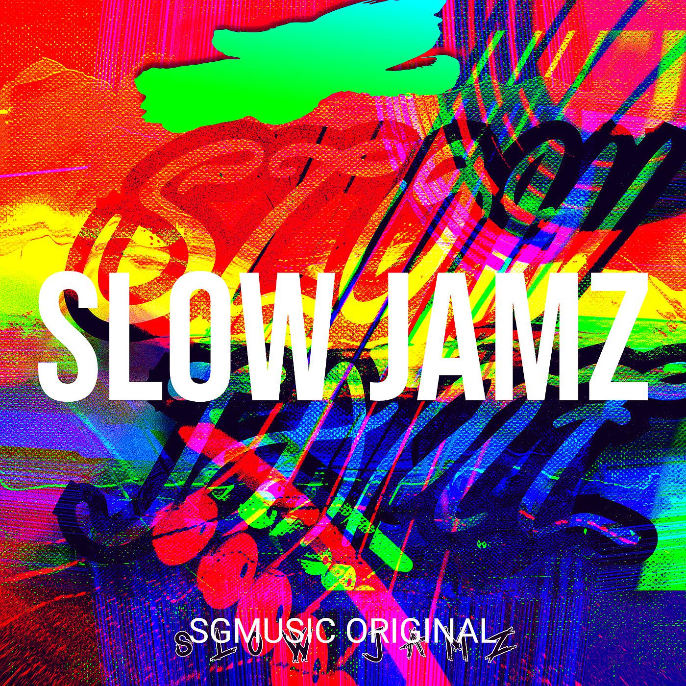 Постер альбома Slow Jamz