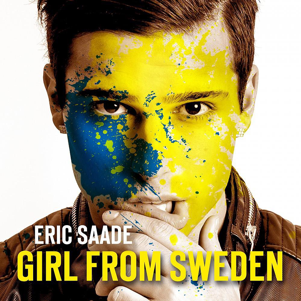 Постер альбома Girl from Sweden