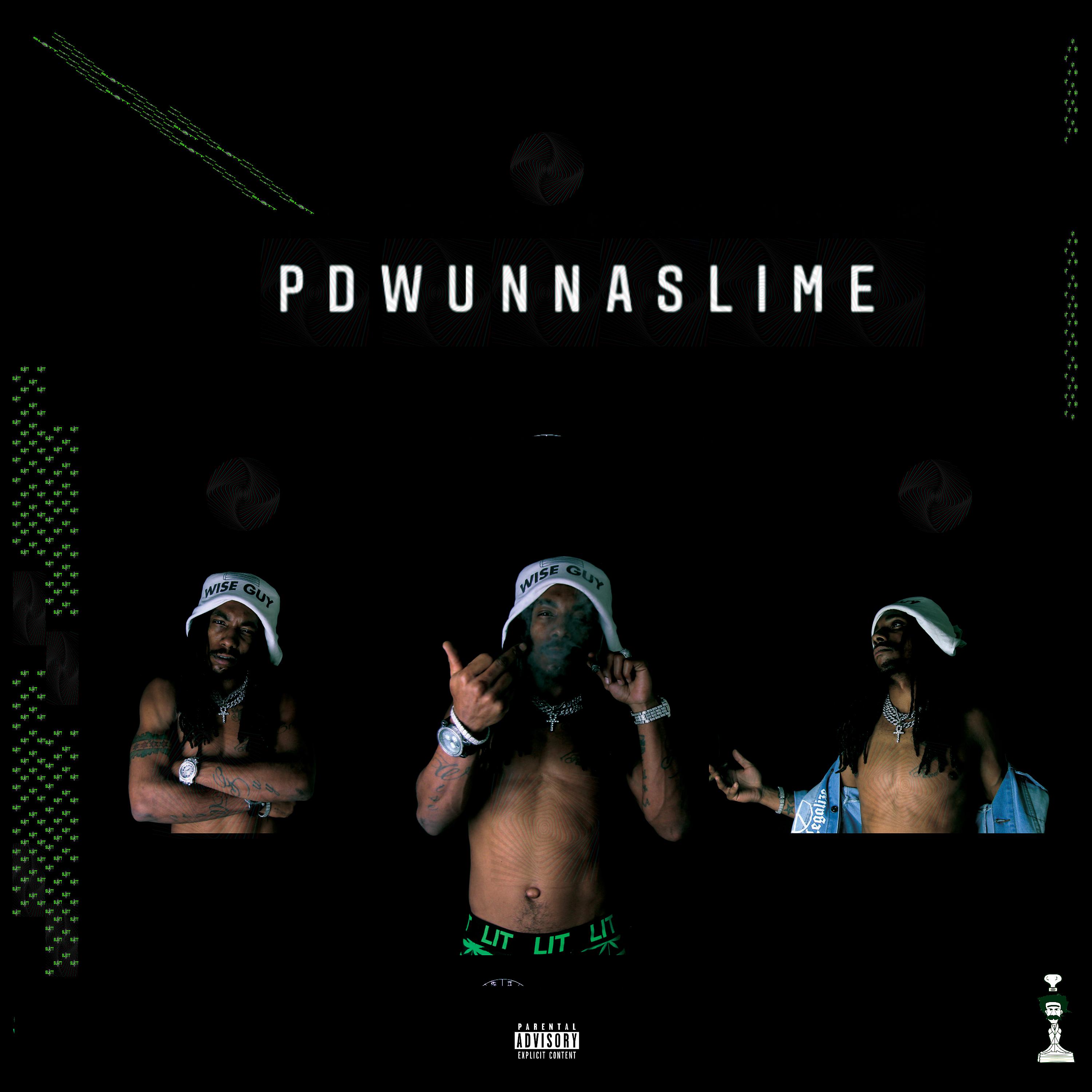Постер альбома PdWunnaSlime