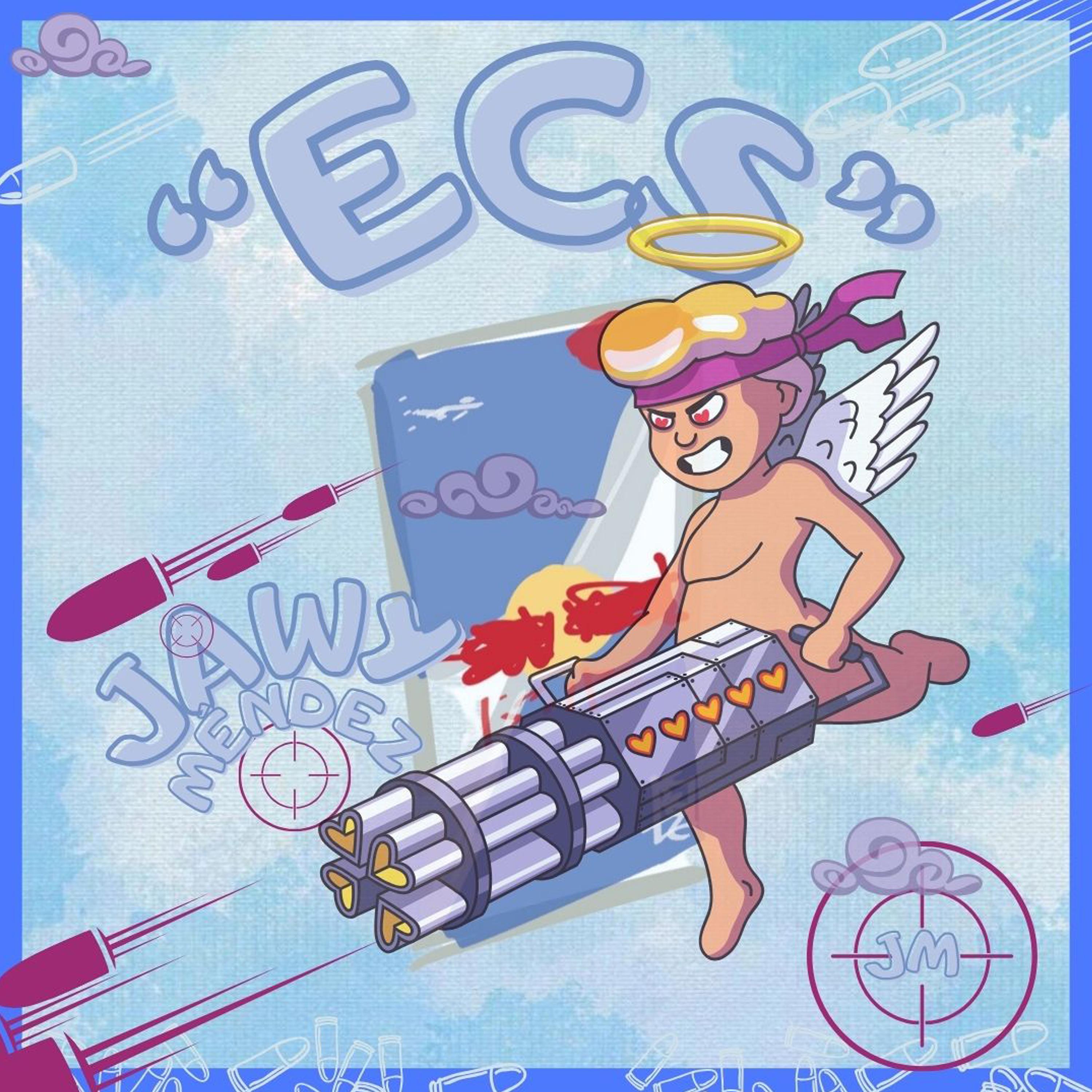 Постер альбома ECS