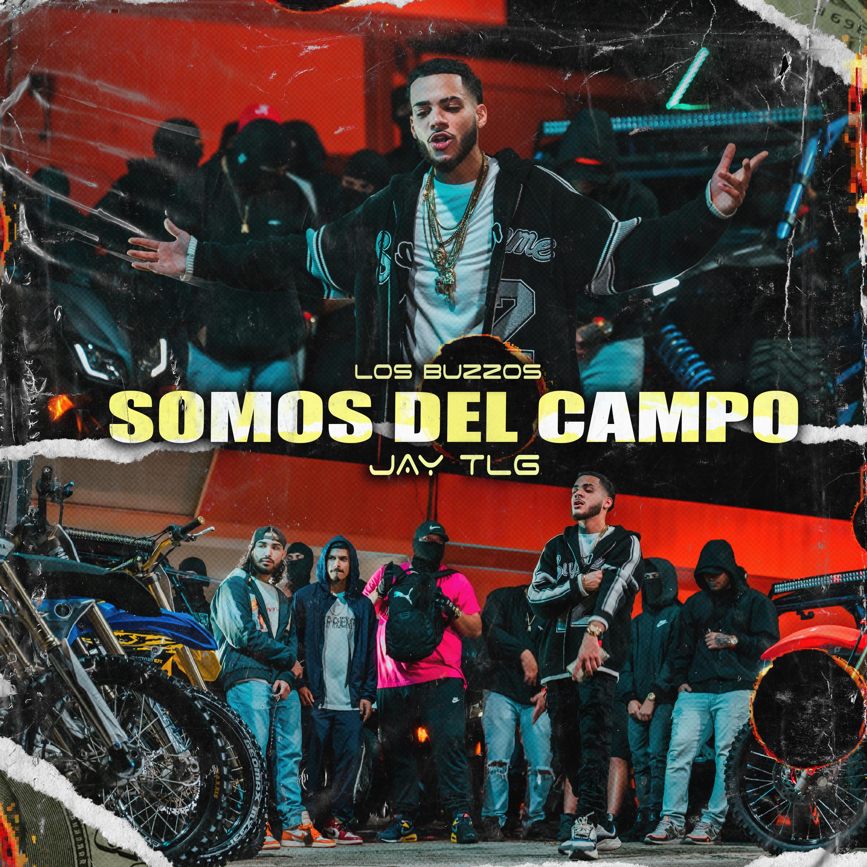 Постер альбома Somos del Campo