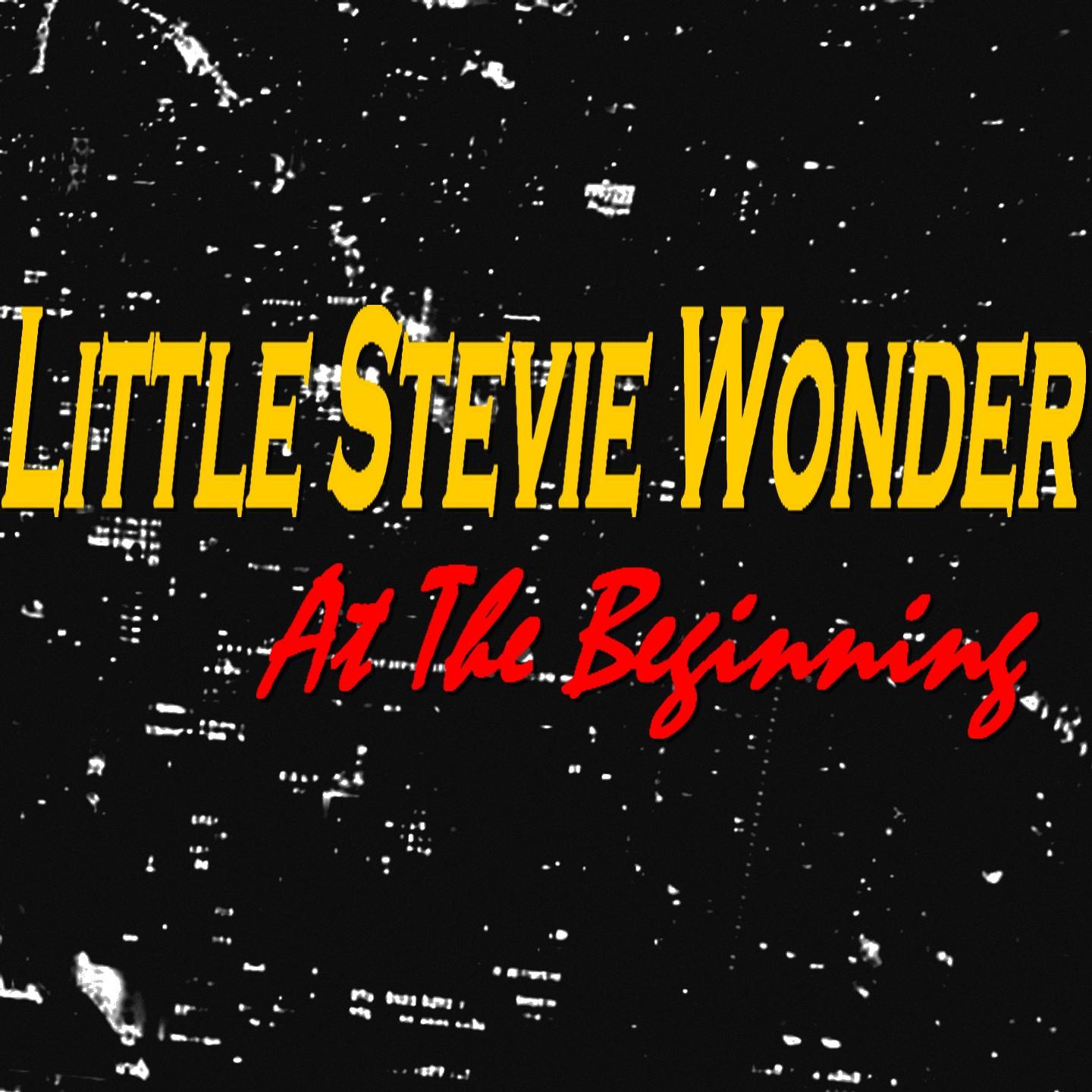 Постер альбома Little Stevie Wonder