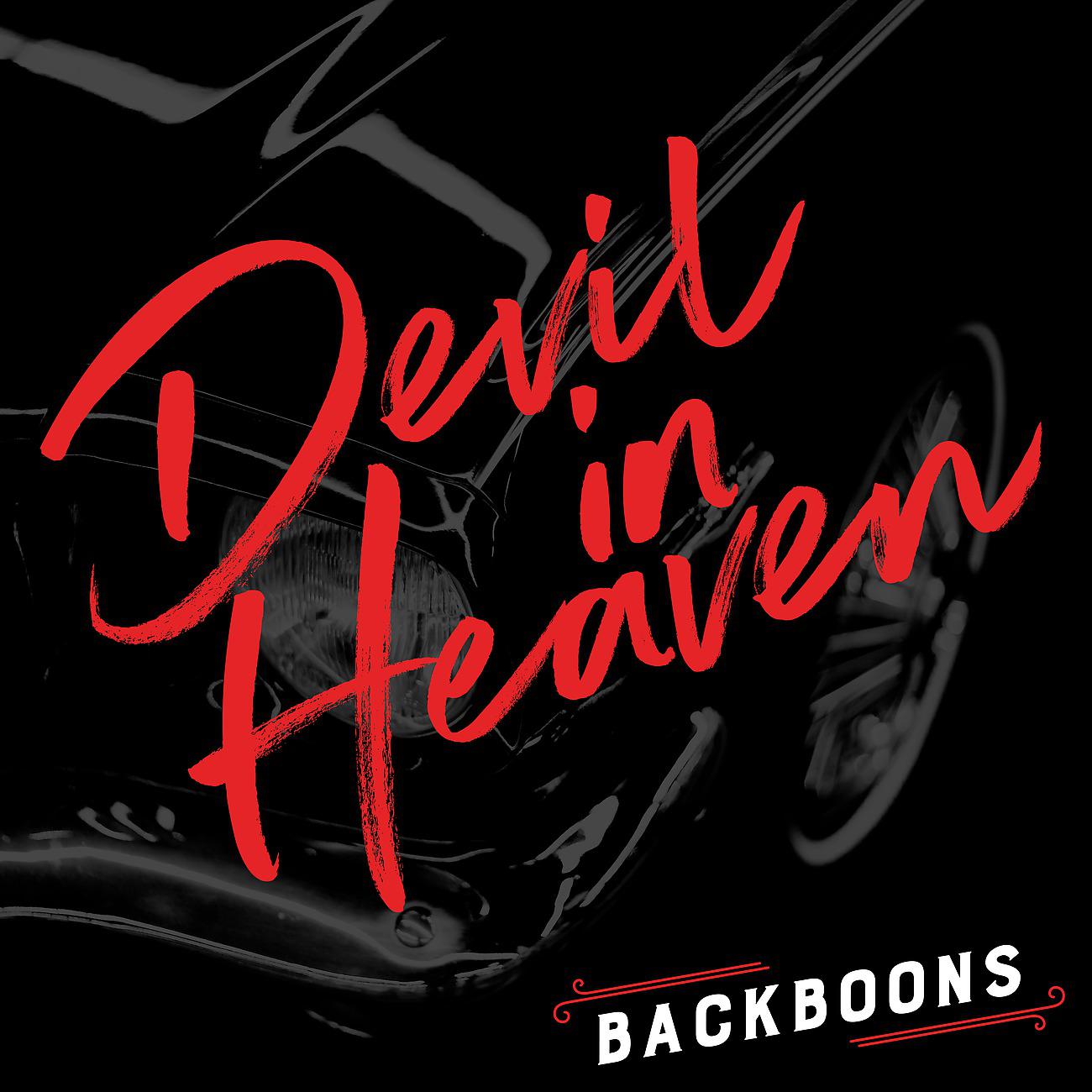 Постер альбома Devil In Heaven
