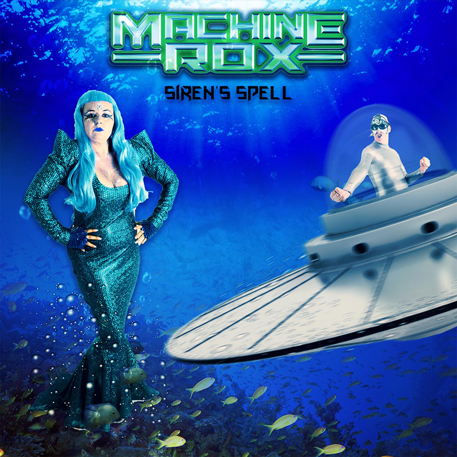 Постер альбома Siren's Spell