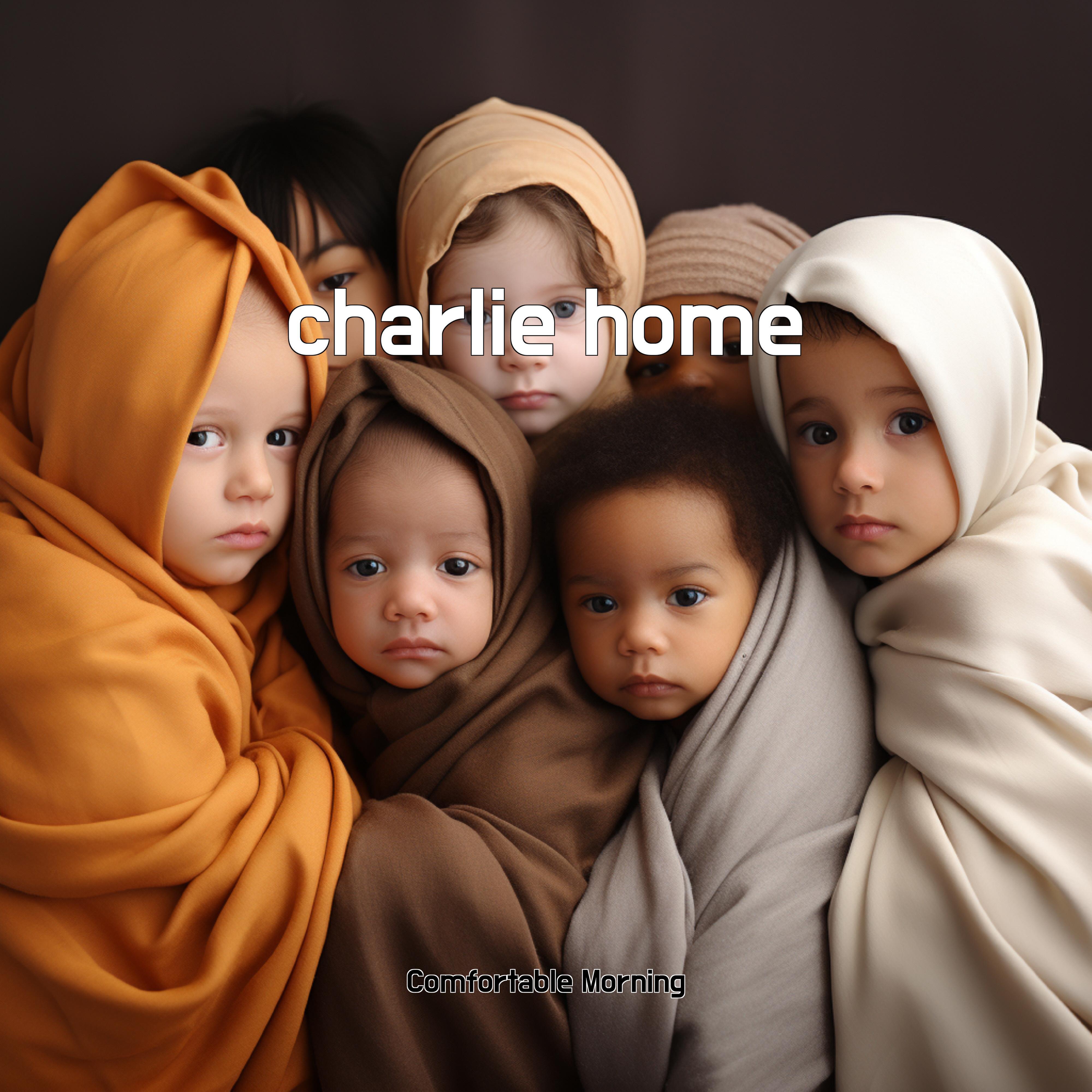 Постер альбома charlie home
