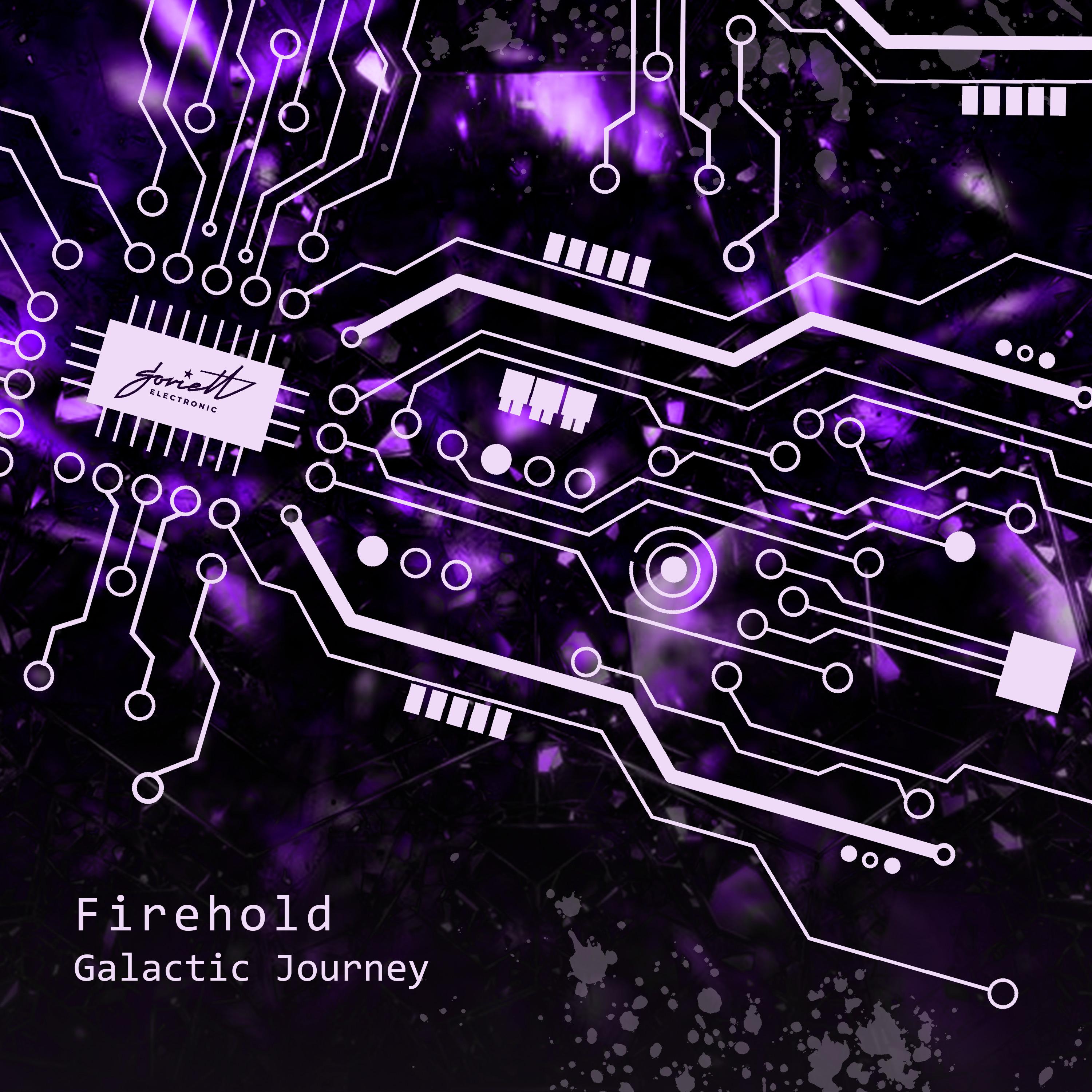 Постер альбома Galactic Journey