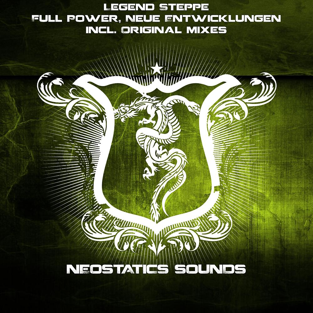 Постер альбома Full Power / Neue Entwicklungen