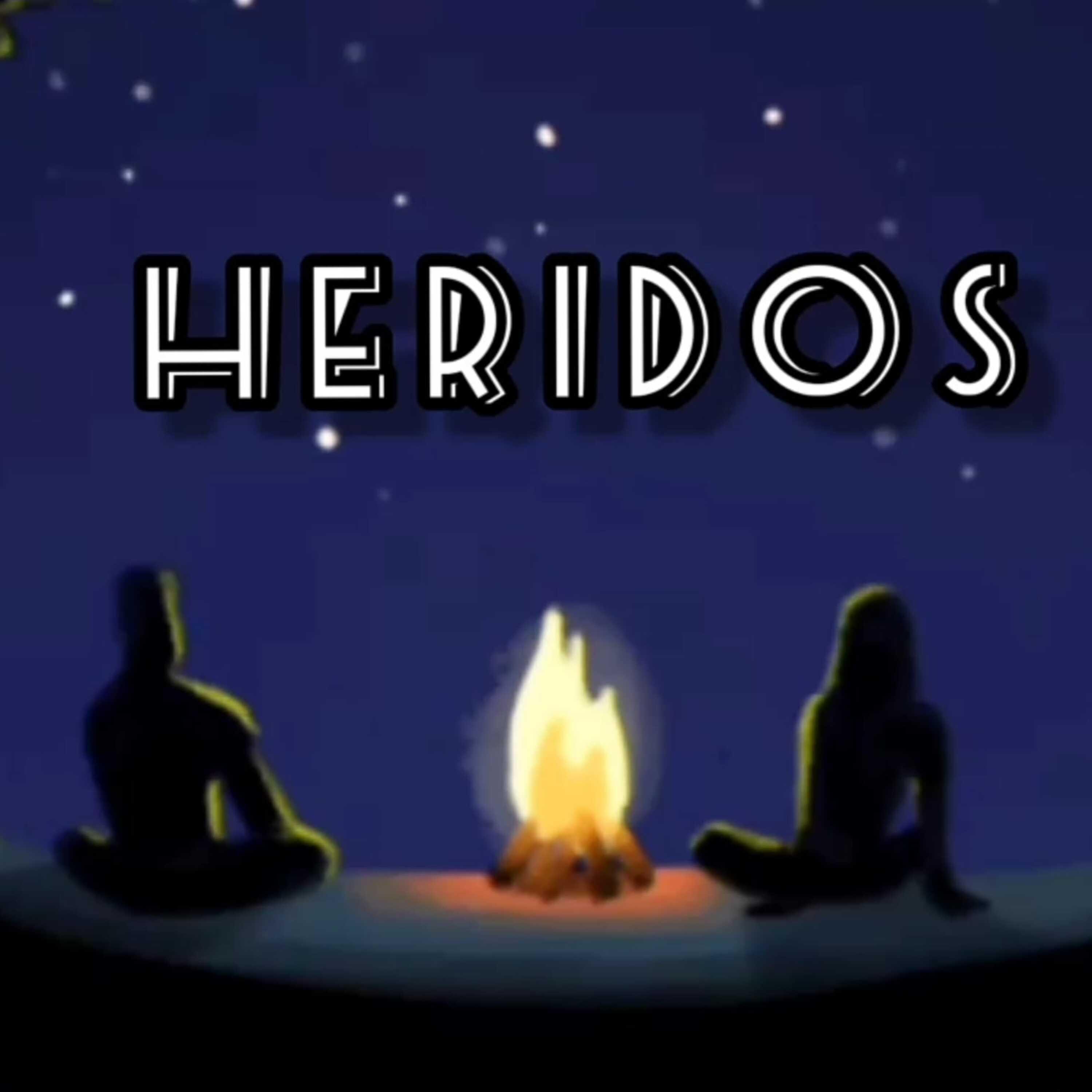 Постер альбома Heridos