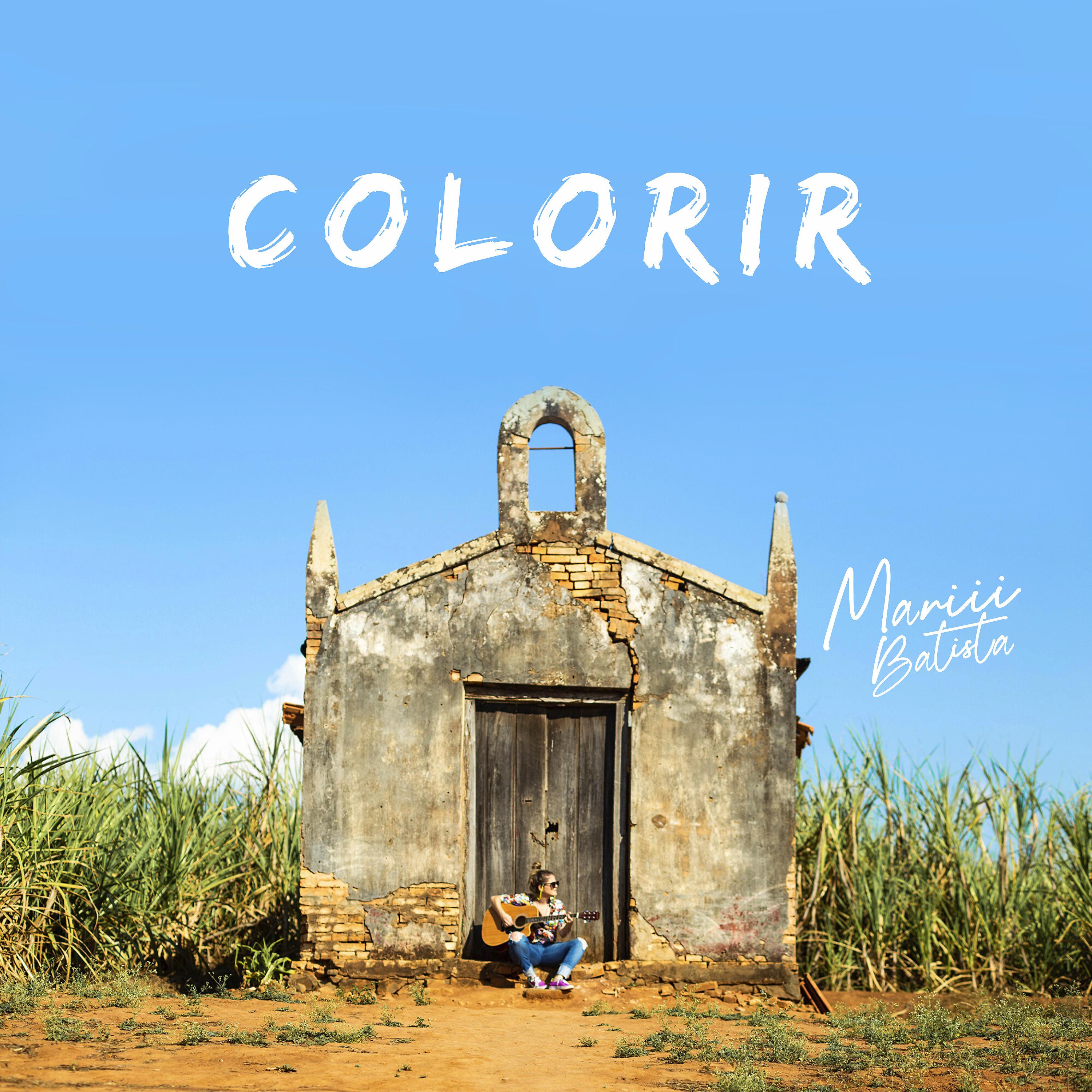 Постер альбома Colorir