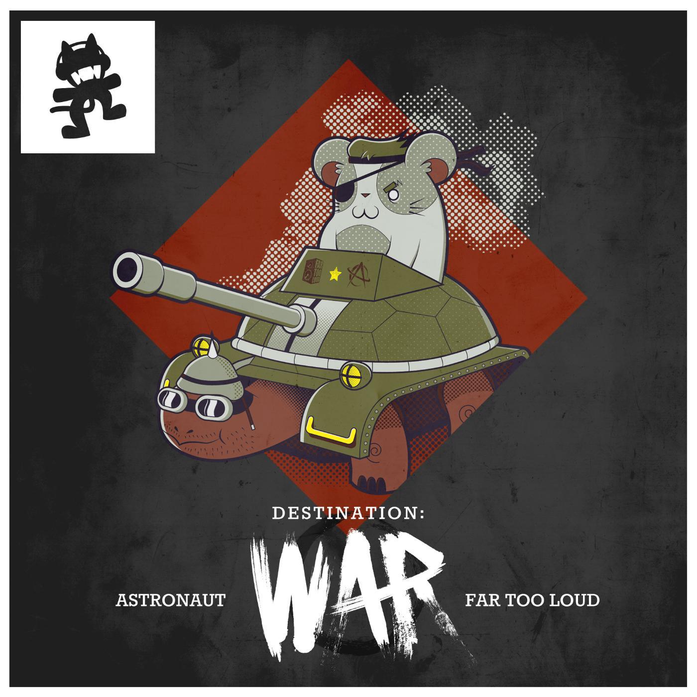 Постер альбома Destination: War