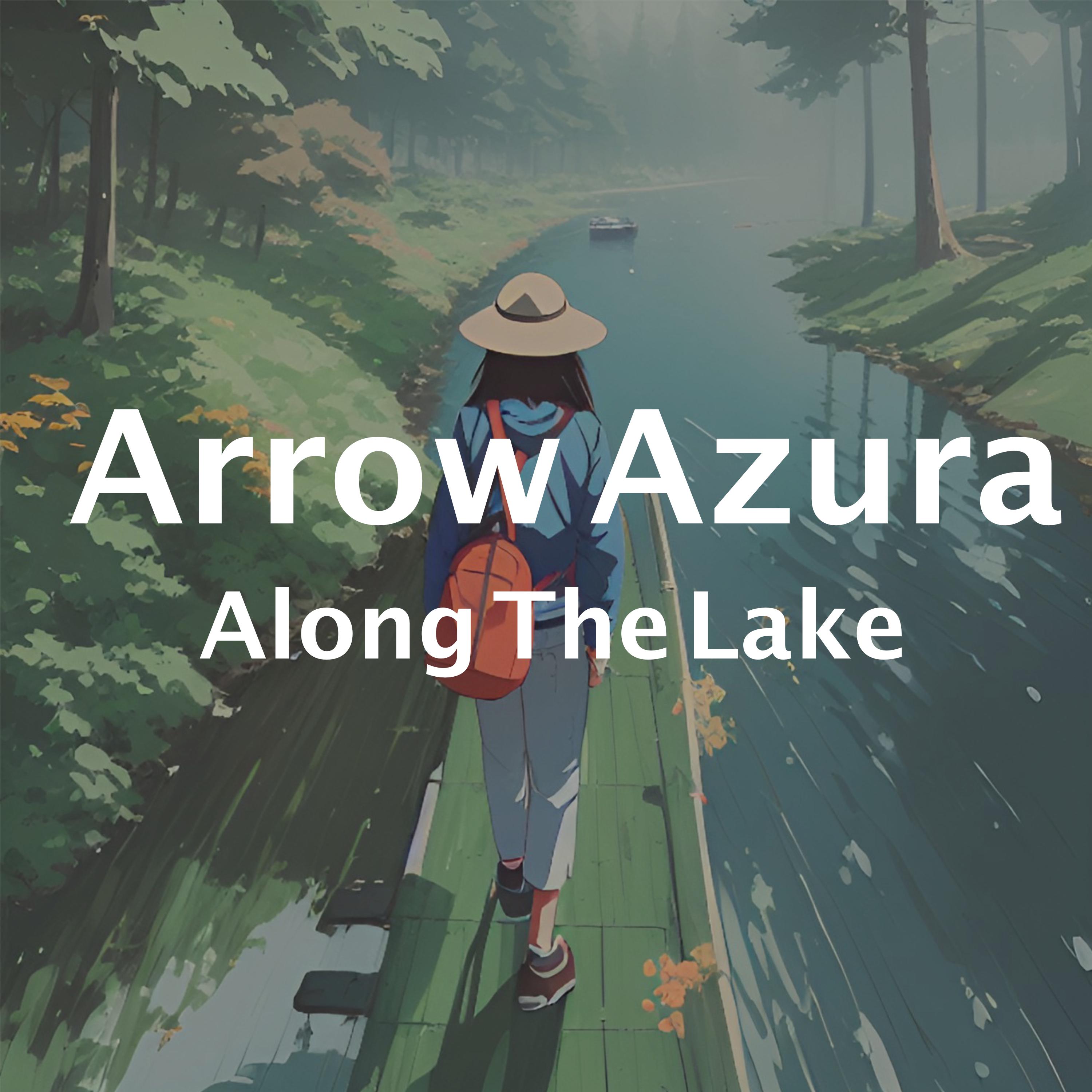 Постер альбома Along The Lake