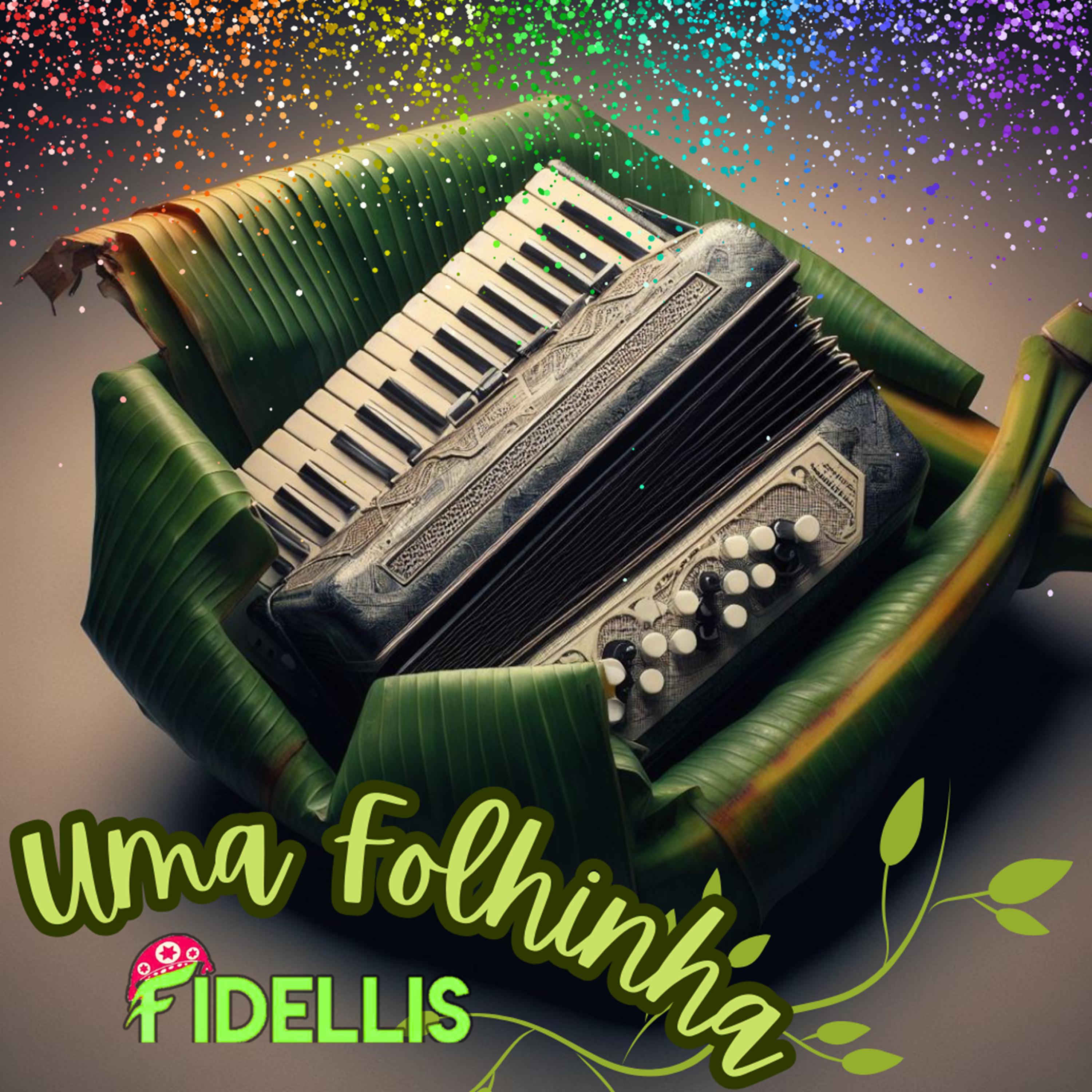 Постер альбома Uma Folhinha
