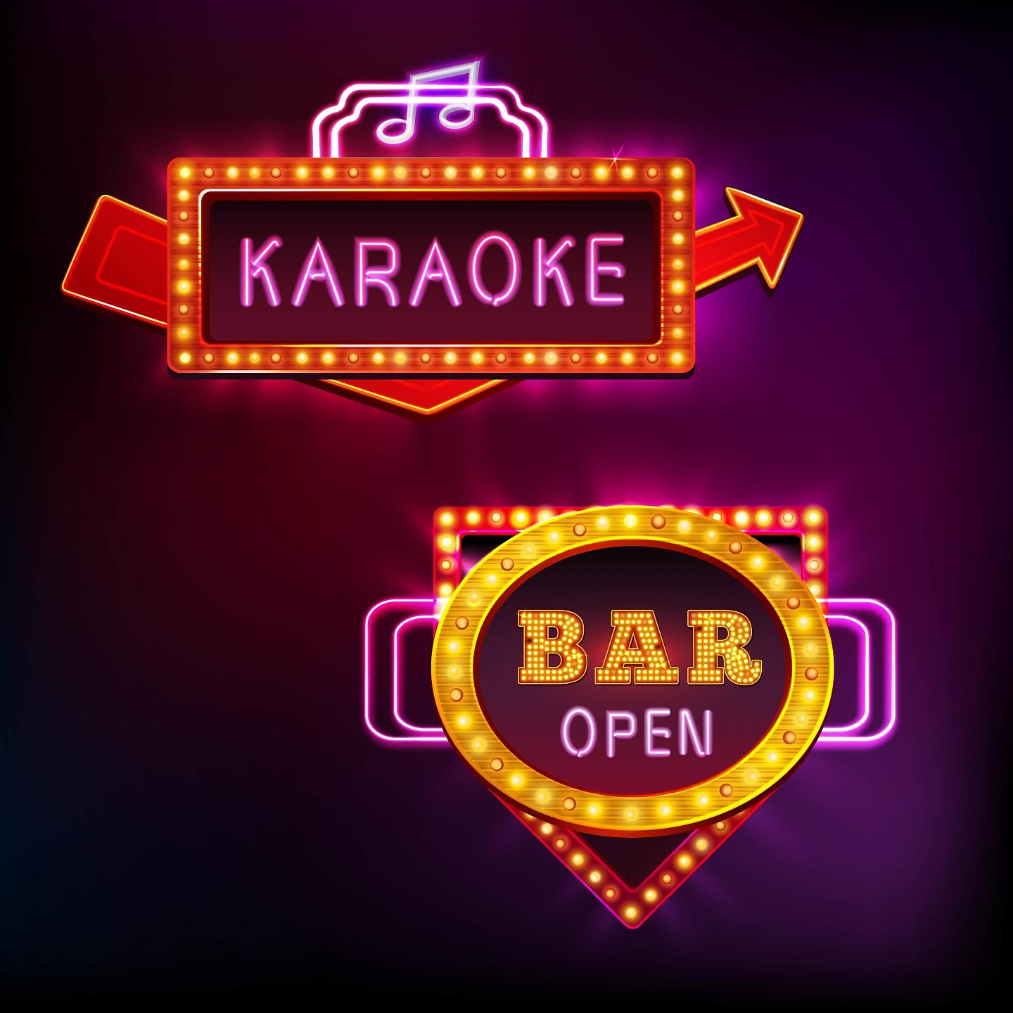 Постер альбома Karaoke Bar, Vol. 4
