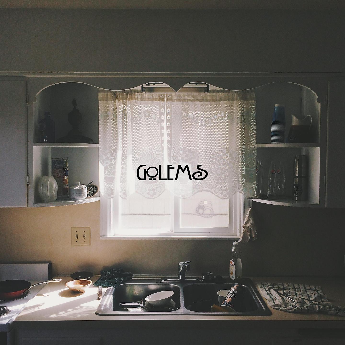 Постер альбома Golems