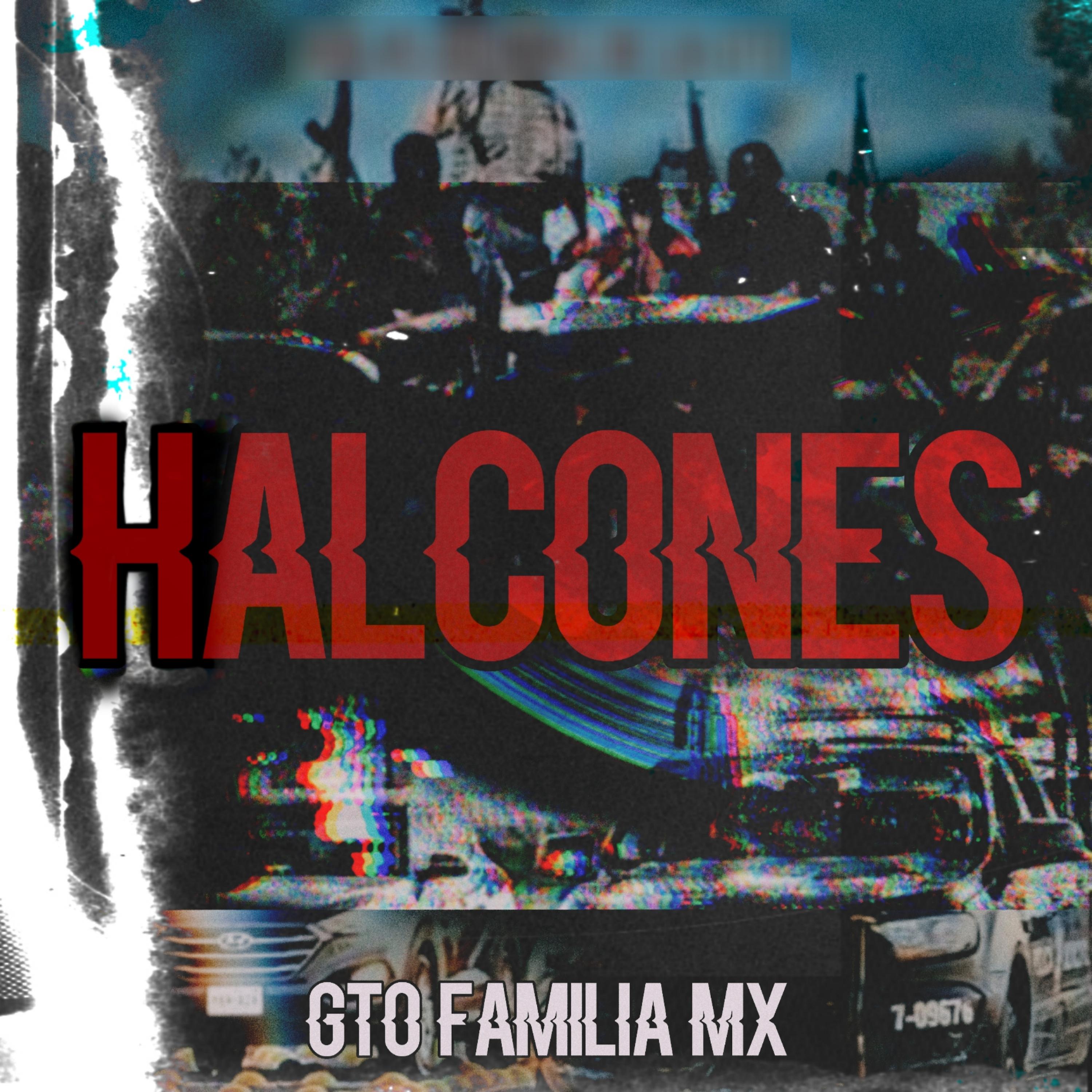 Постер альбома Halcones