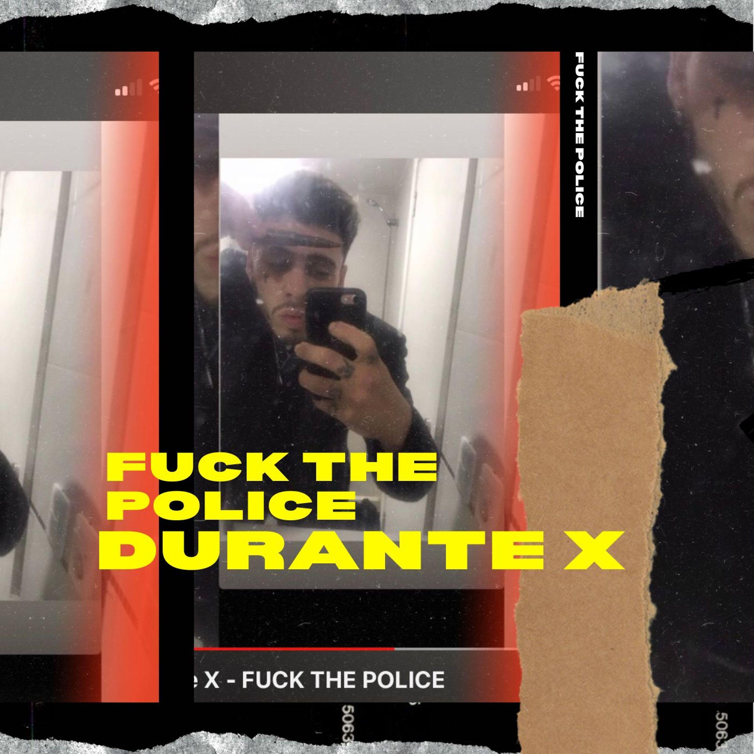 Постер альбома Fuck The Police